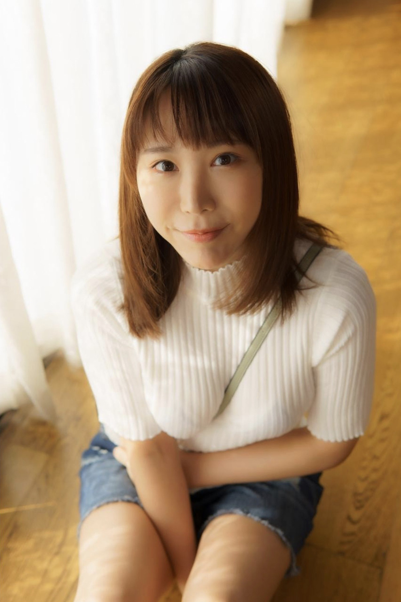 Aoi Hinata 日向葵衣, フェティッシュ写真集 「パイスラ女神」 Set.01
