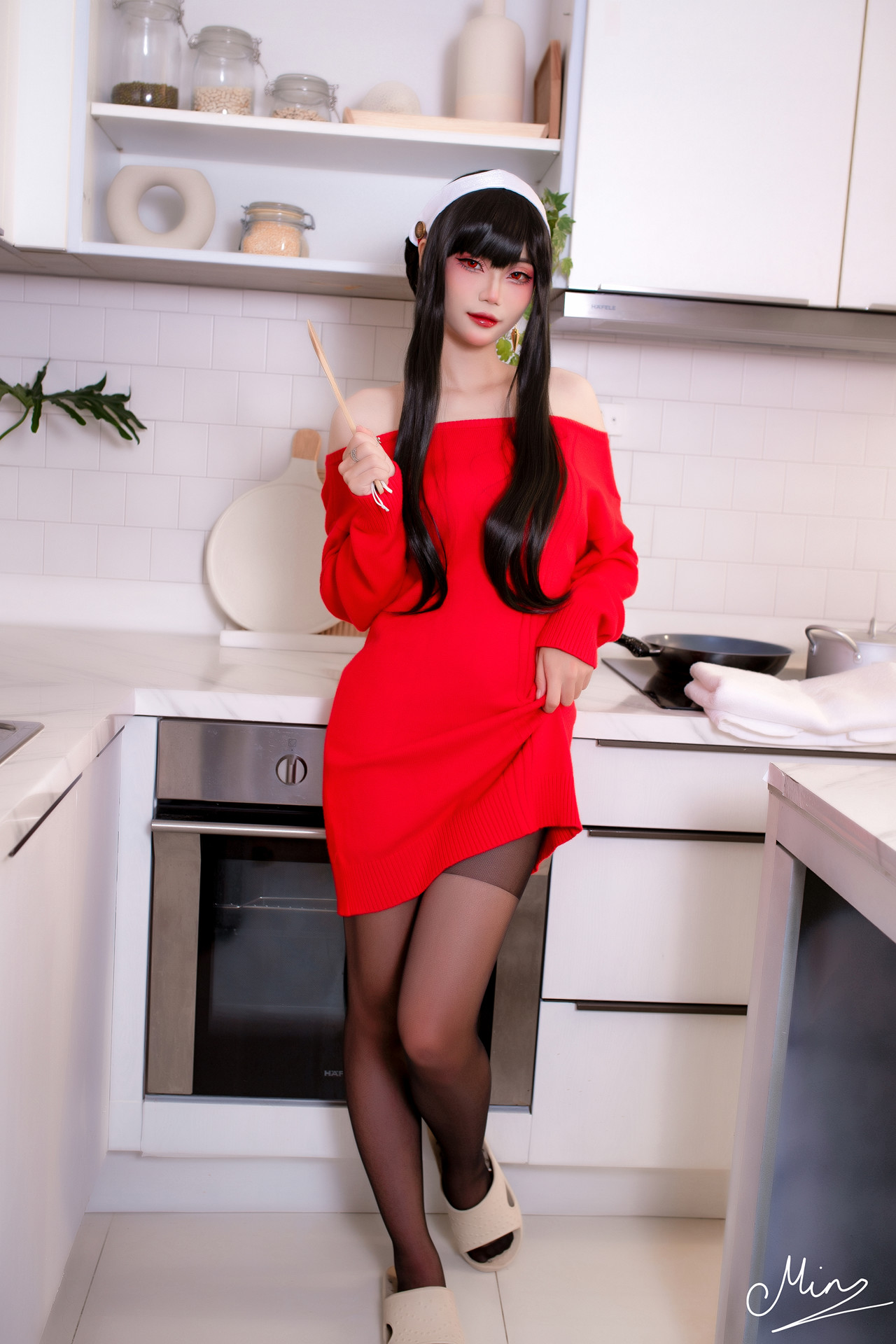 Cosplay Mimmissu – Yor Forger ヨル・フォージャー