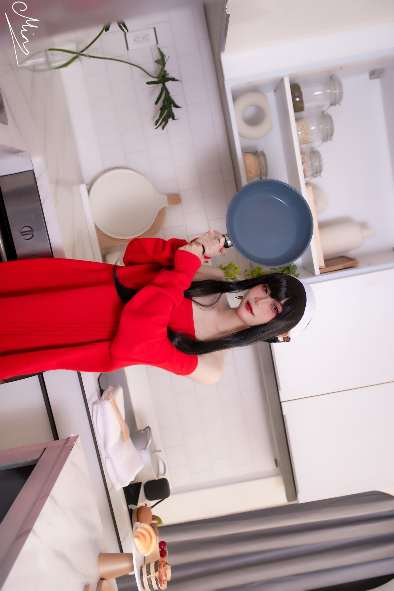 Cosplay Mimmissu – Yor Forger ヨル・フォージャー
