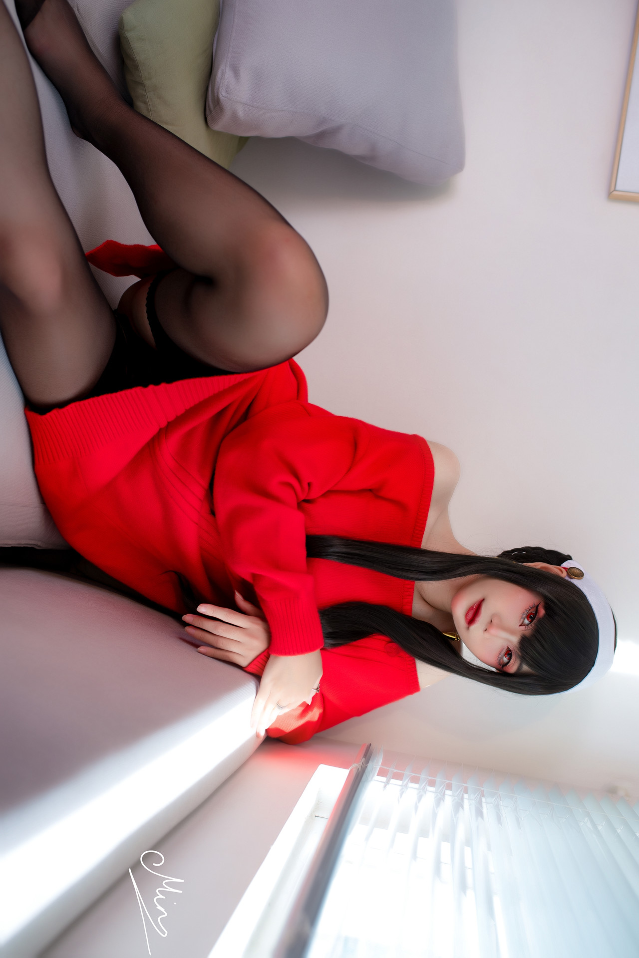 Cosplay Mimmissu – Yor Forger ヨル・フォージャー