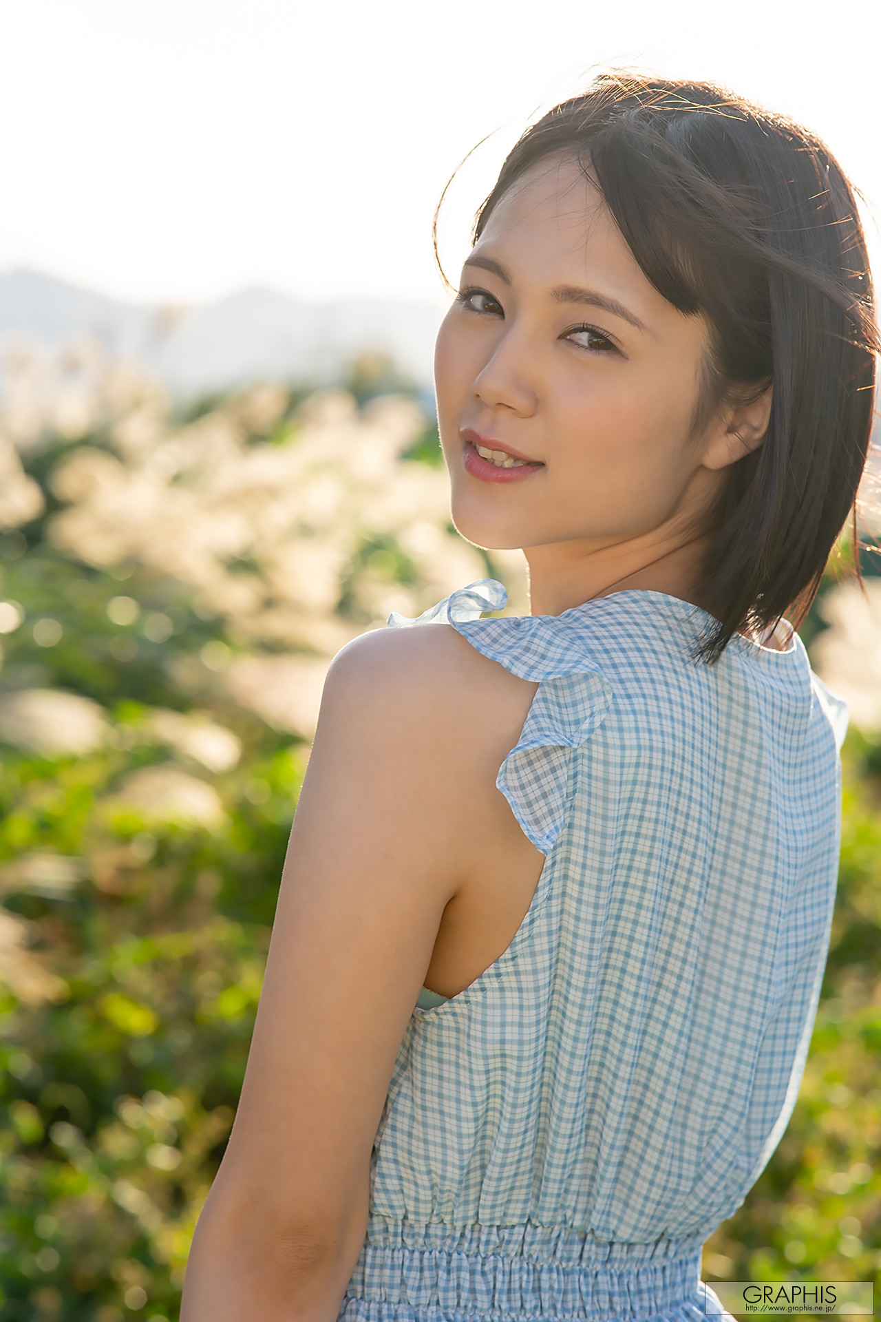 Remu Suzumori 涼森れむ, Graphis Gals 「Transparent Body」 Vol.06