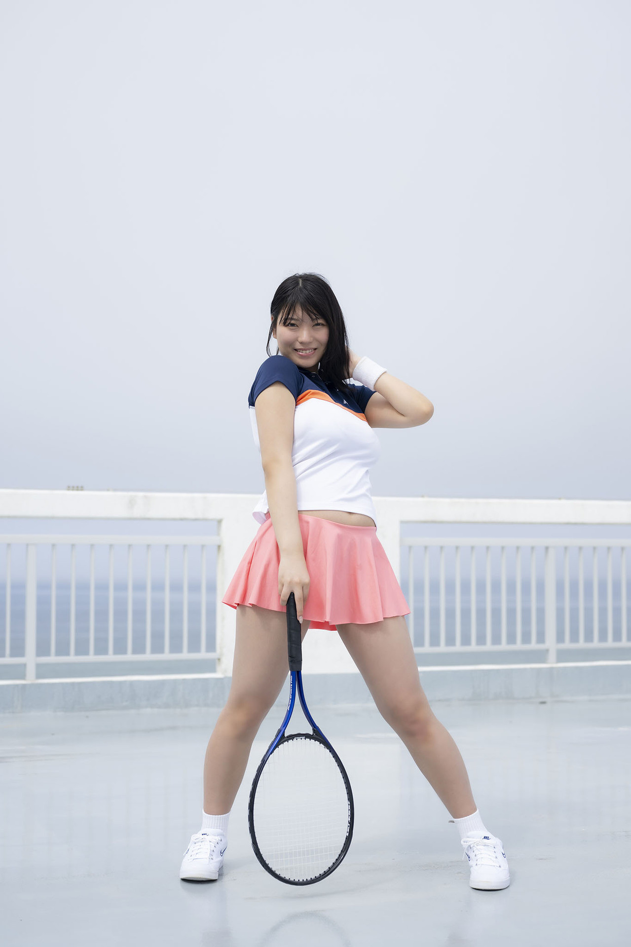 Memo Oba 大葉めも, Bamboo e-Book 写真集 「たわわん」 Set.03