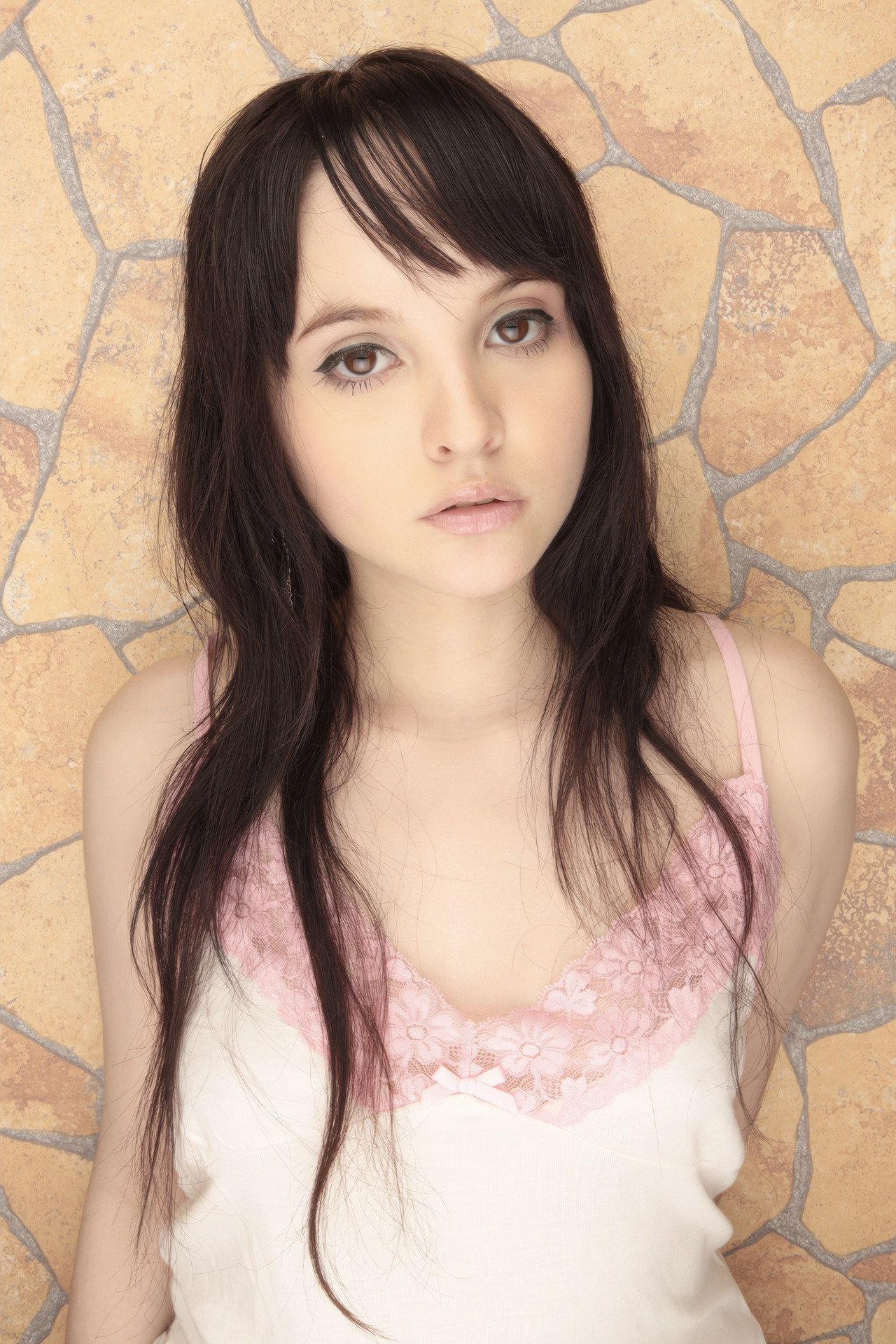 Cecil Fujisaki 藤崎セシル, デジタル写真集 「COLOR」 Set.02