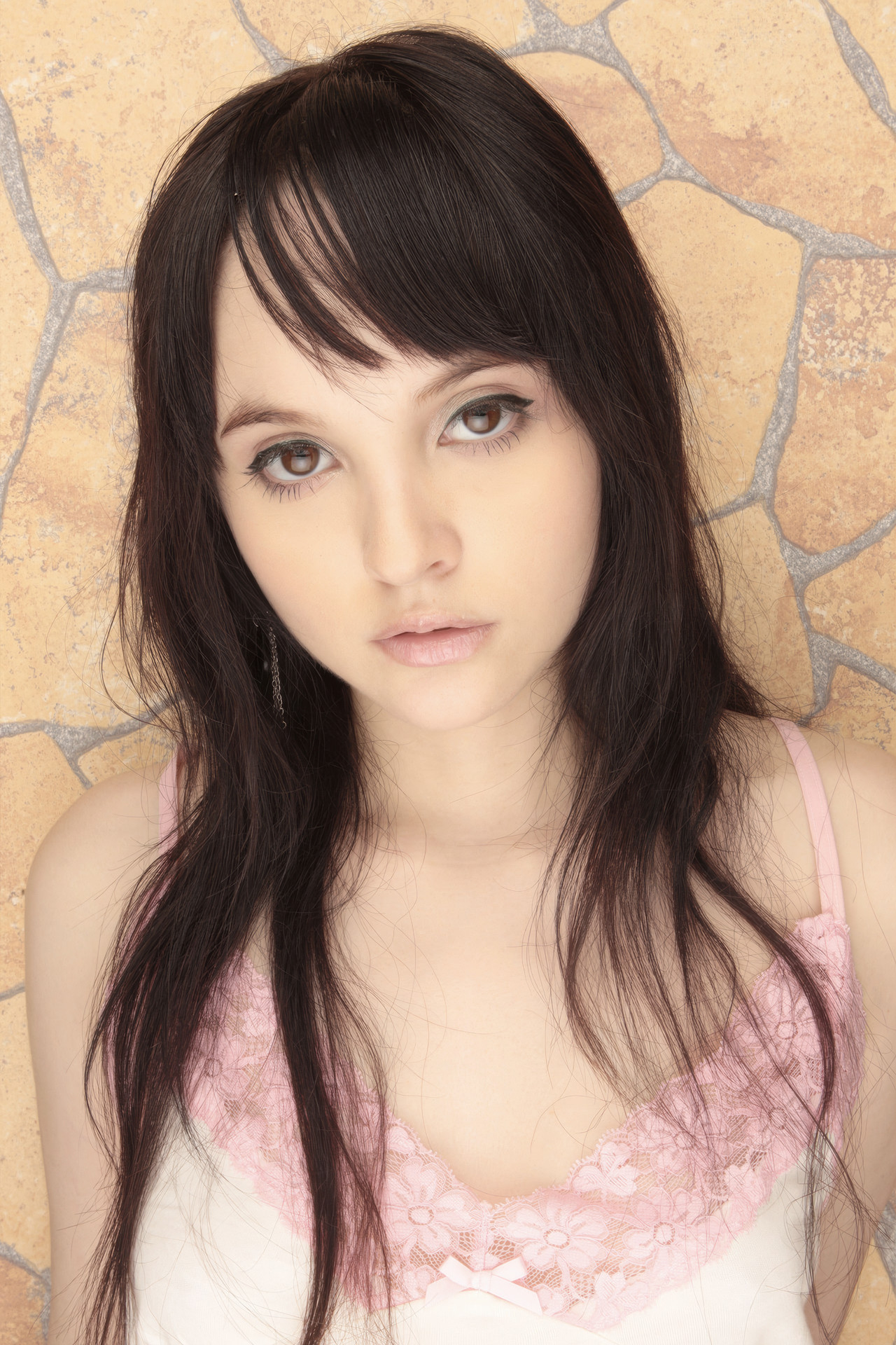 Cecil Fujisaki 藤崎セシル, デジタル写真集 「COLOR」 Set.02