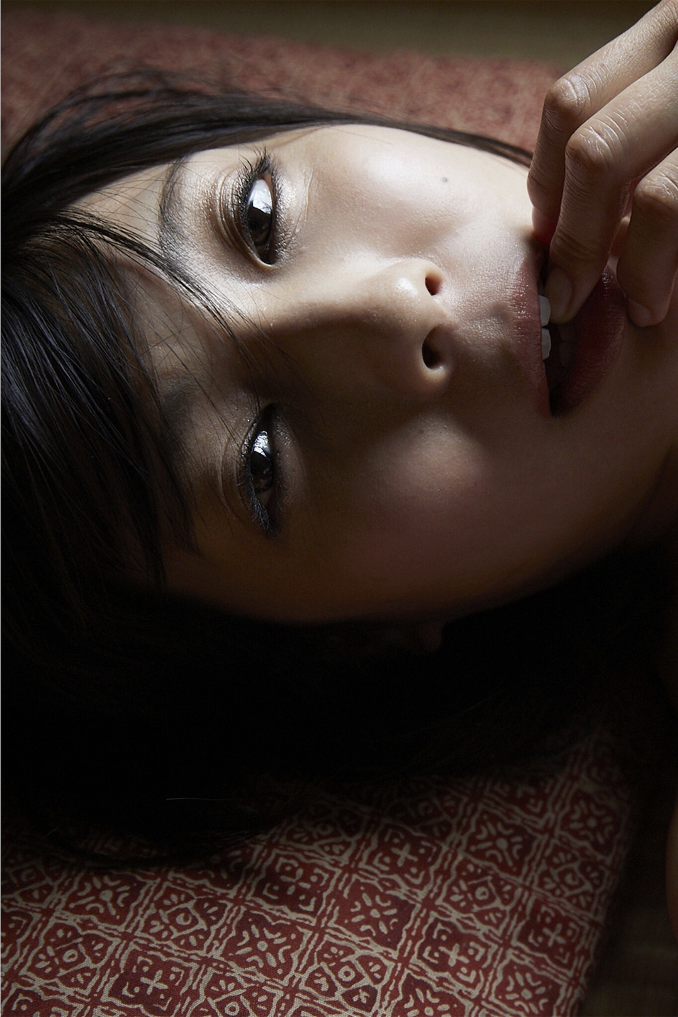 Marina Asakura 麻倉まりな, 写真集 「愛のマリーナ」 Set.01