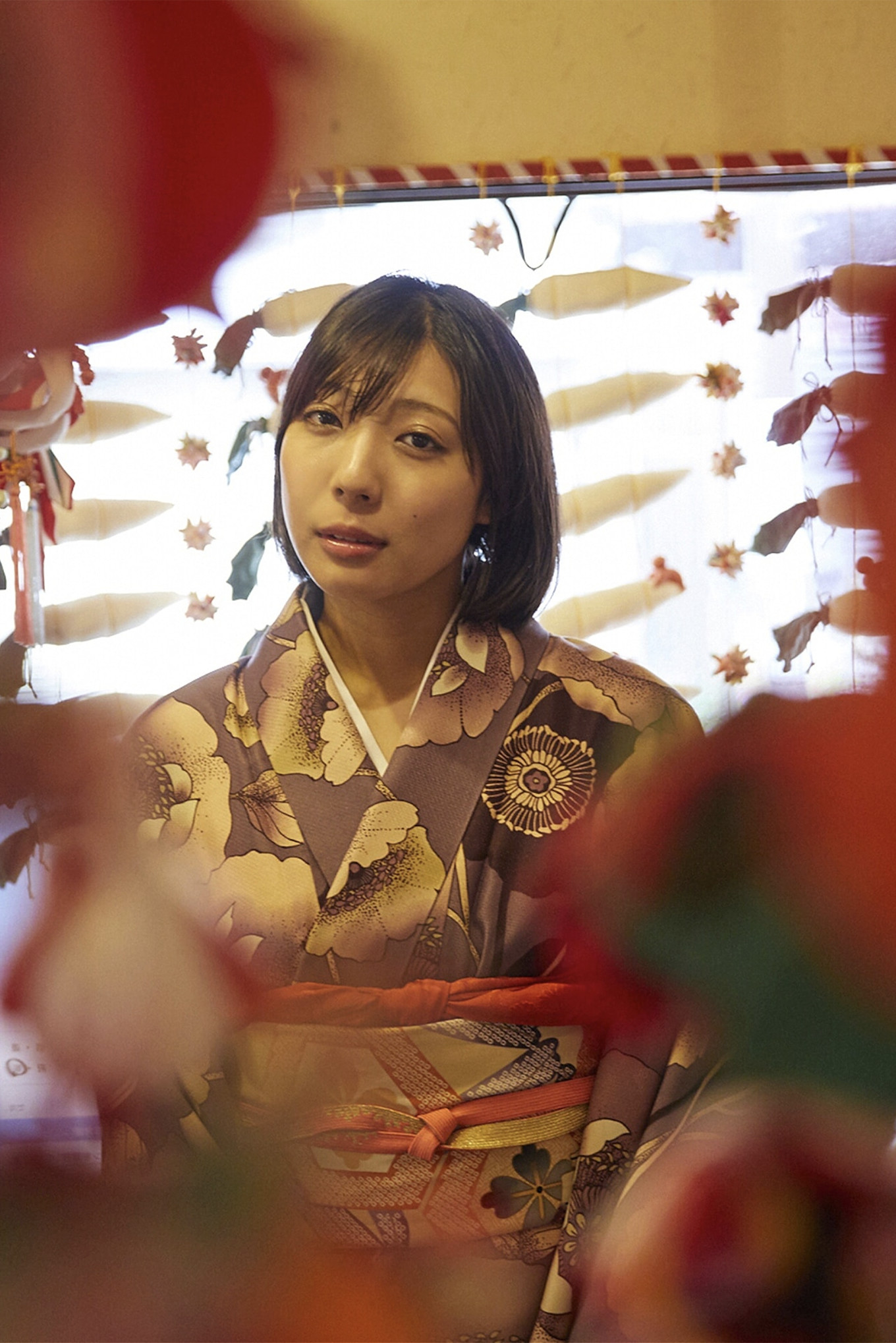 Marina Asakura 麻倉まりな, 写真集 「愛のマリーナ」 Set.01
