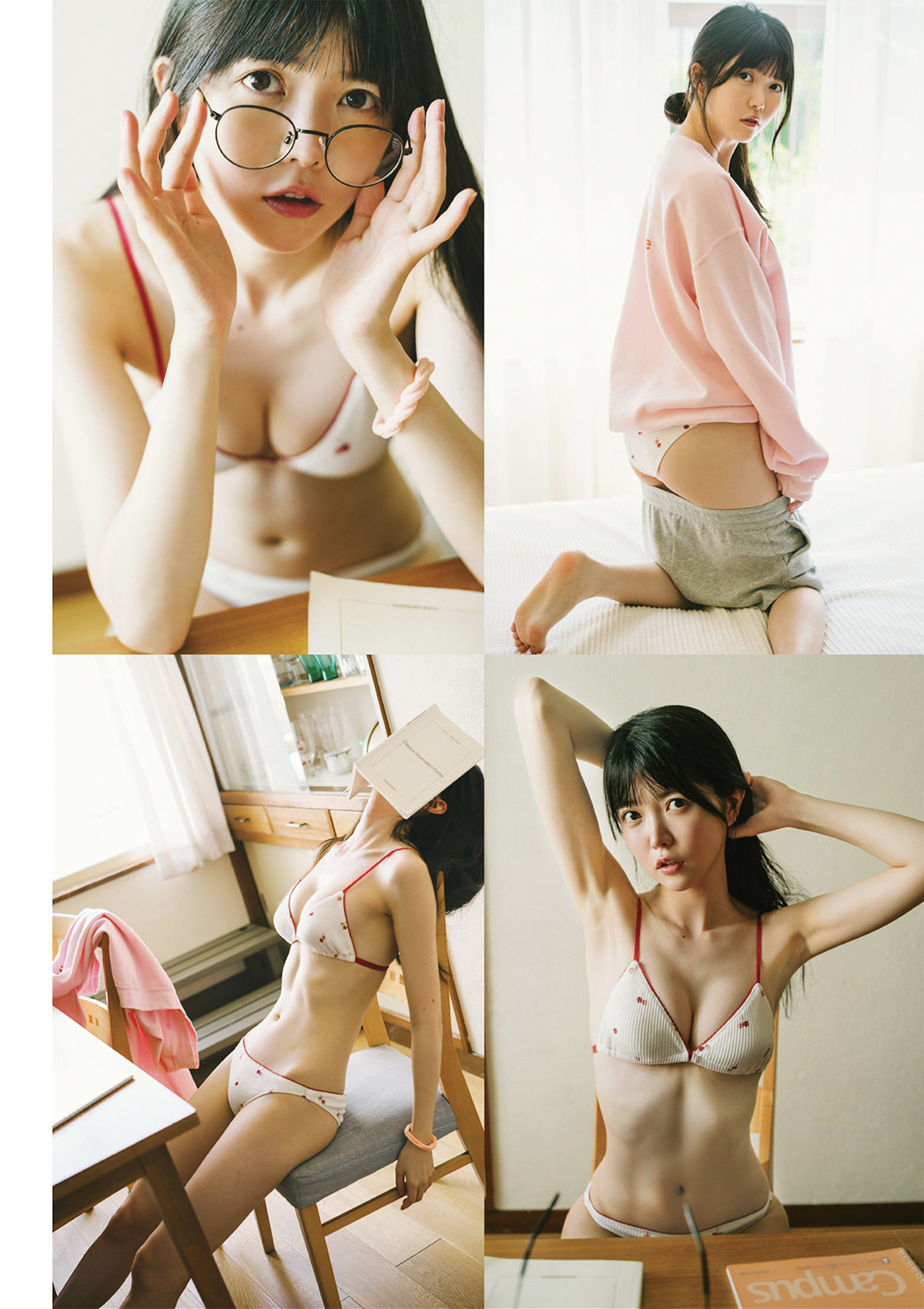 Azusa Onodera 小野寺梓, DOLCE ドルチェ Vol.05