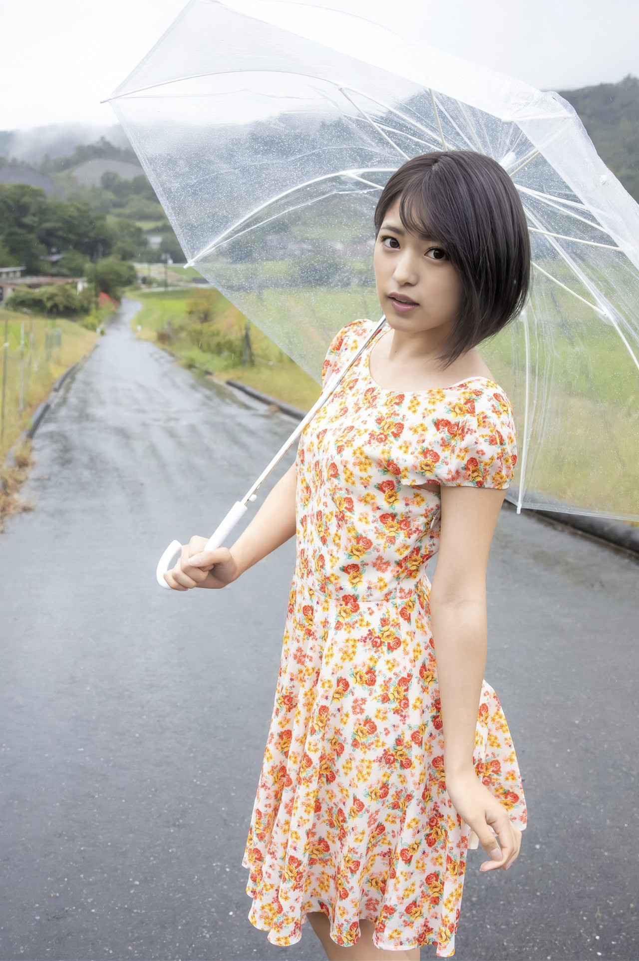 Mitsuki Nagisa 渚みつき, グラビア写真集 「Pussycat」 Set.03