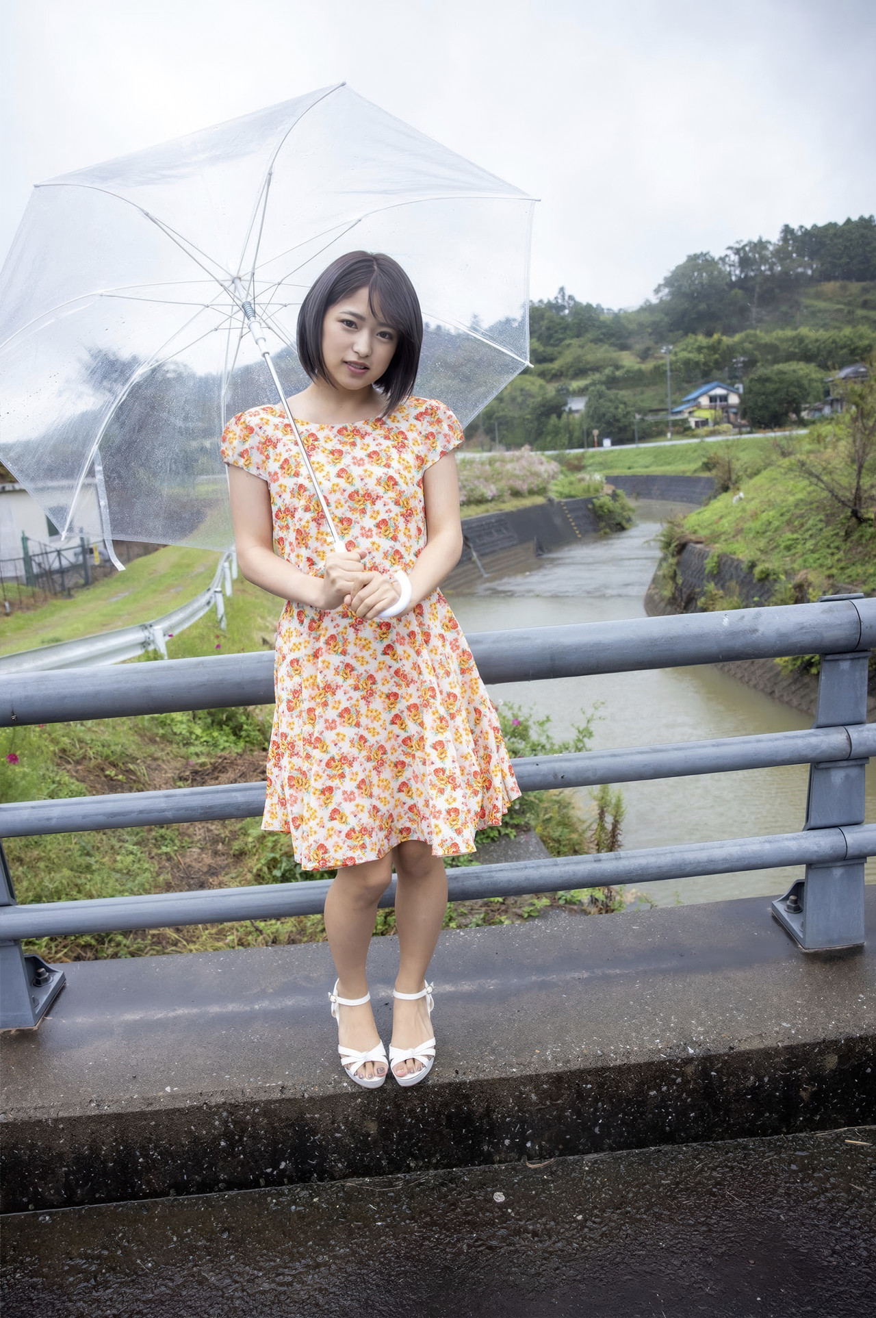 Mitsuki Nagisa 渚みつき, グラビア写真集 「Pussycat」 Set.03