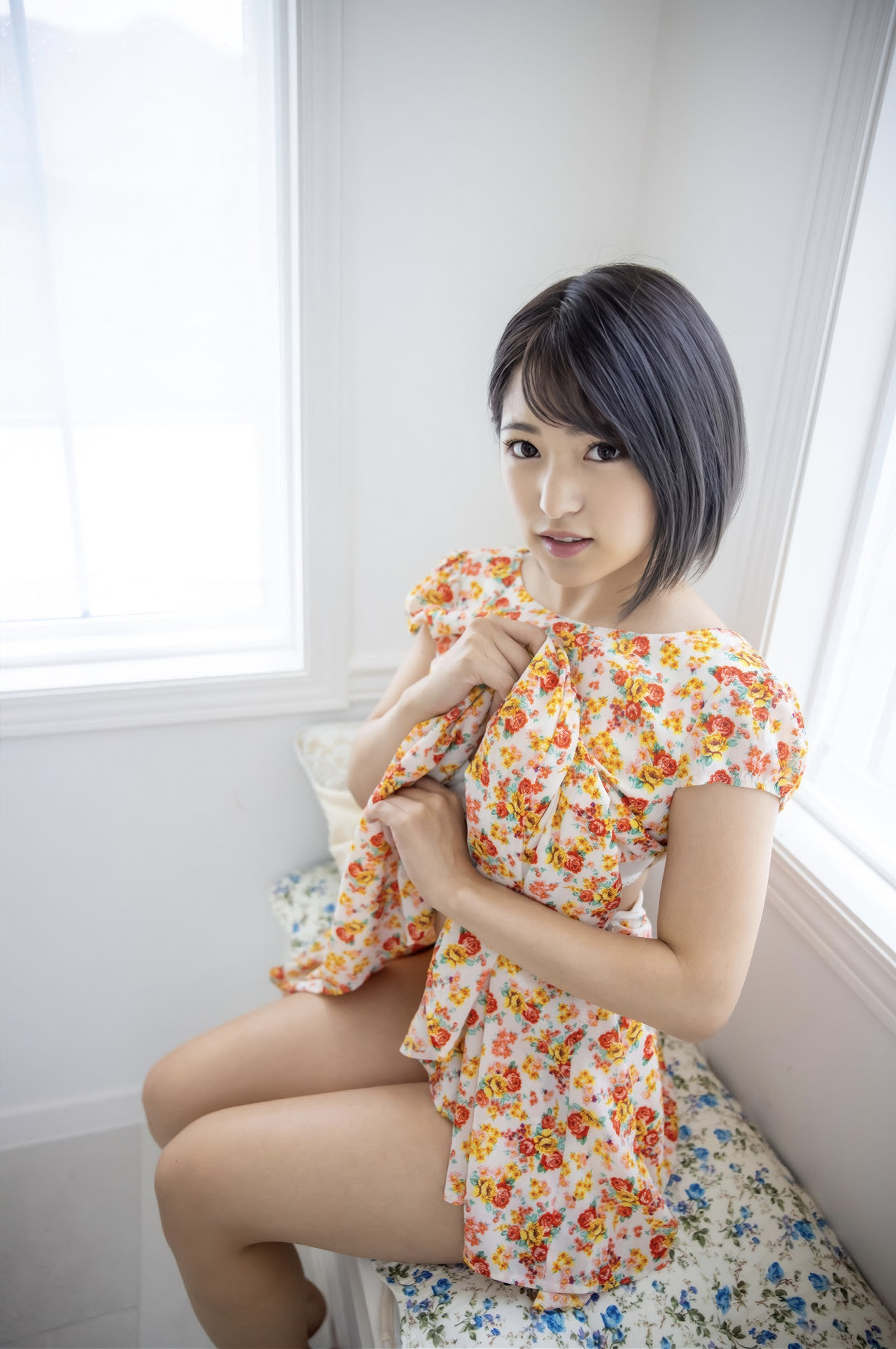 Mitsuki Nagisa 渚みつき, グラビア写真集 「Pussycat」 Set.03