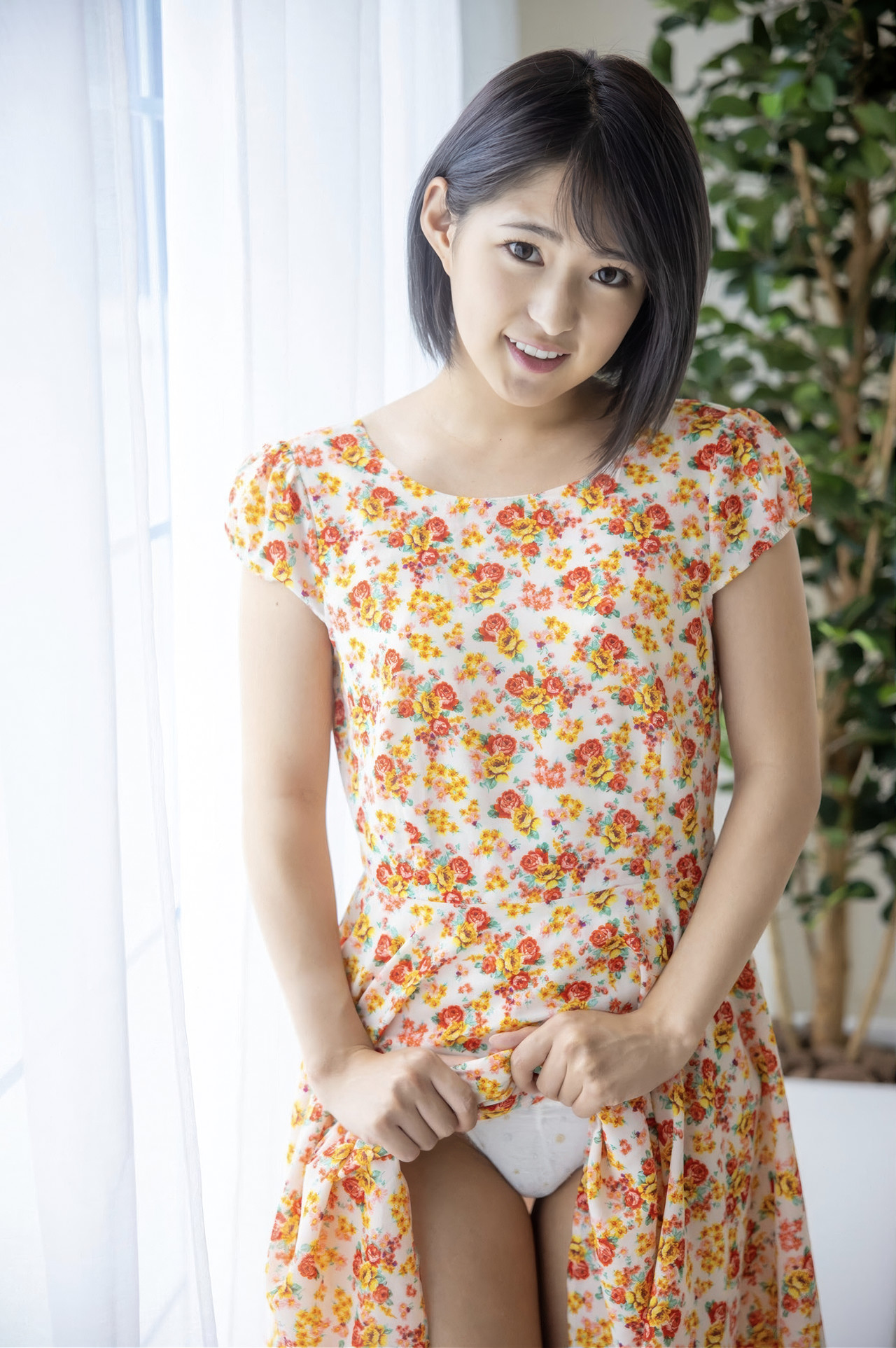Mitsuki Nagisa 渚みつき, グラビア写真集 「Pussycat」 Set.03