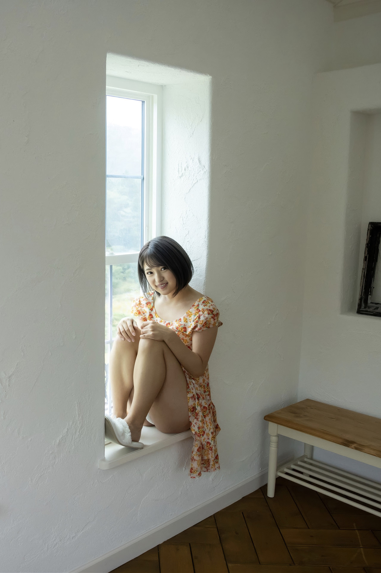 Mitsuki Nagisa 渚みつき, グラビア写真集 「Pussycat」 Set.03