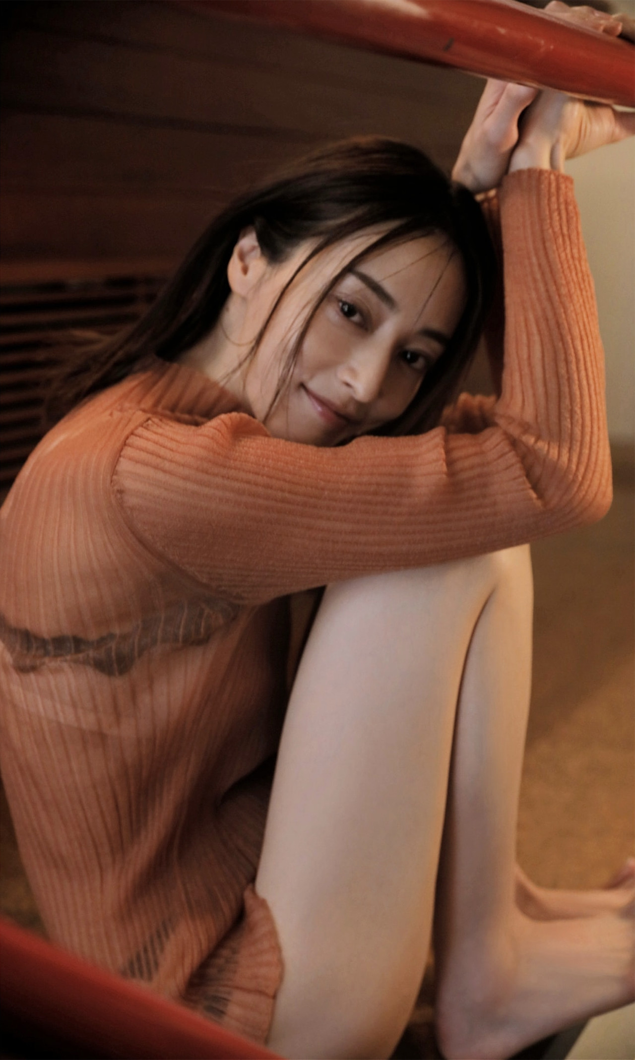 Natsuki Ikeda 池田夏希, 写真集 「いとしく、はぐくむ」 Set.01