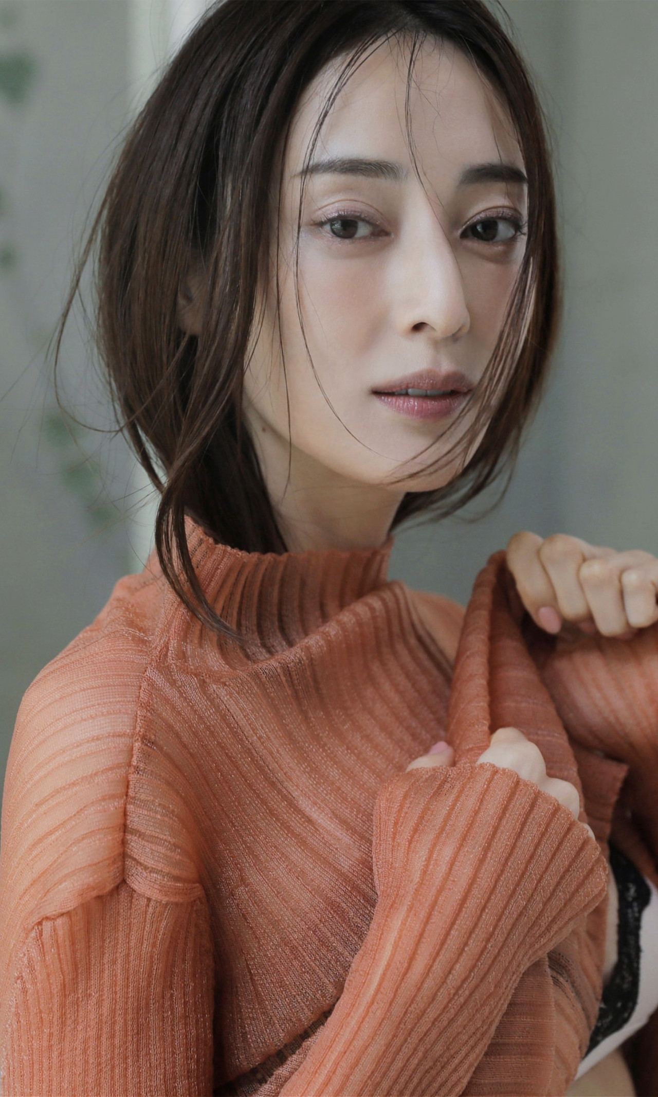 Natsuki Ikeda 池田夏希, 写真集 「いとしく、はぐくむ」 Set.01