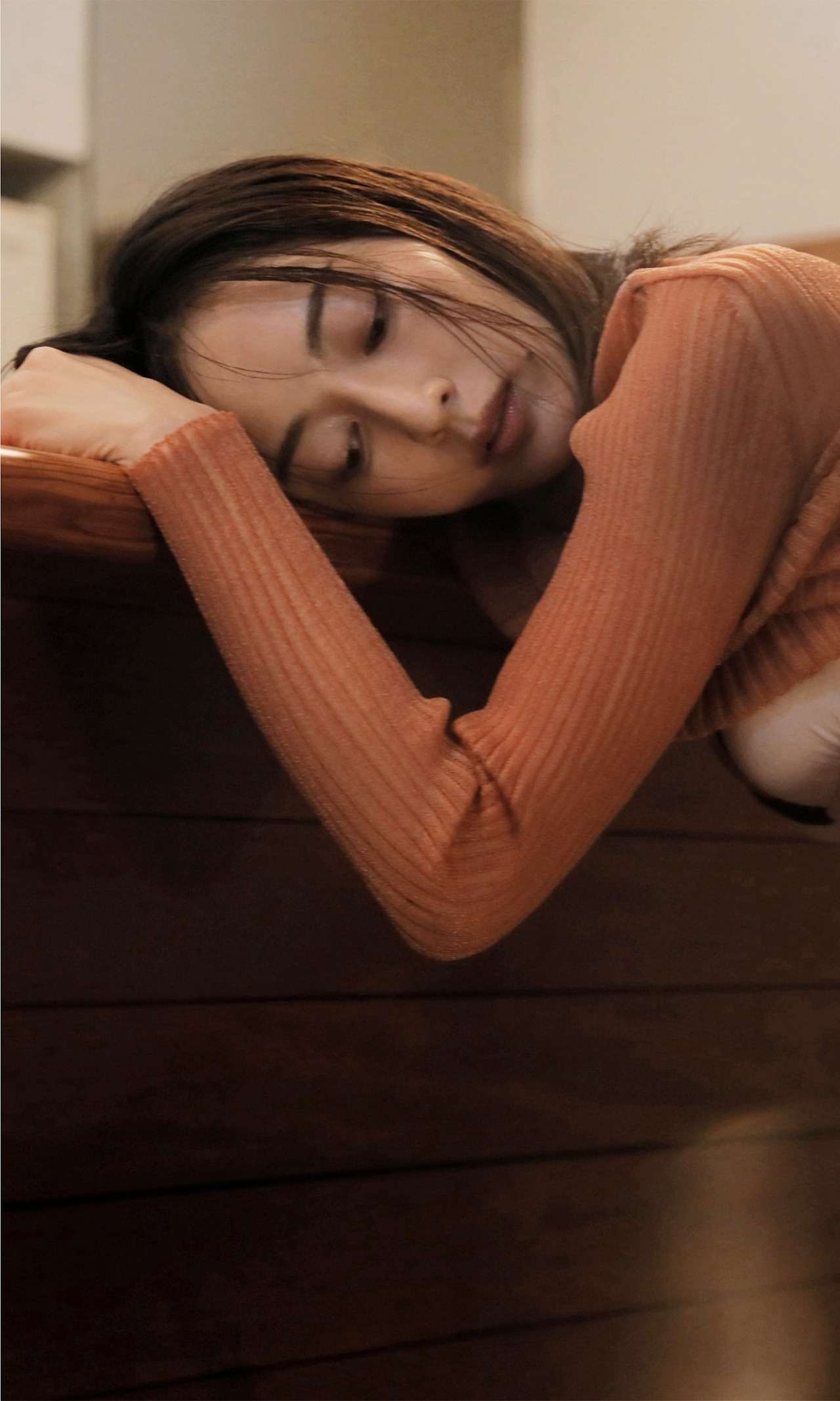 Natsuki Ikeda 池田夏希, 写真集 「いとしく、はぐくむ」 Set.01
