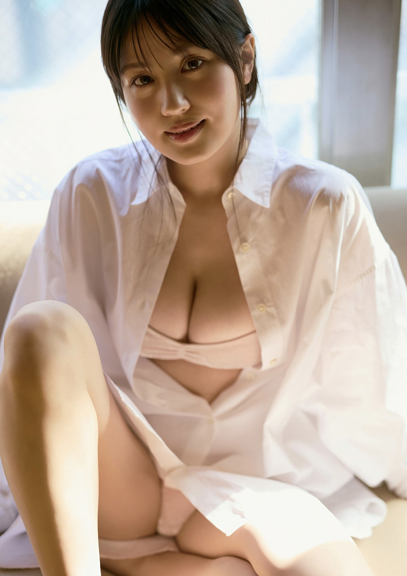 Fuka Hanasaki 花咲楓香, BUBKAデジタル写真集 「満開ホームラン」 Set.01