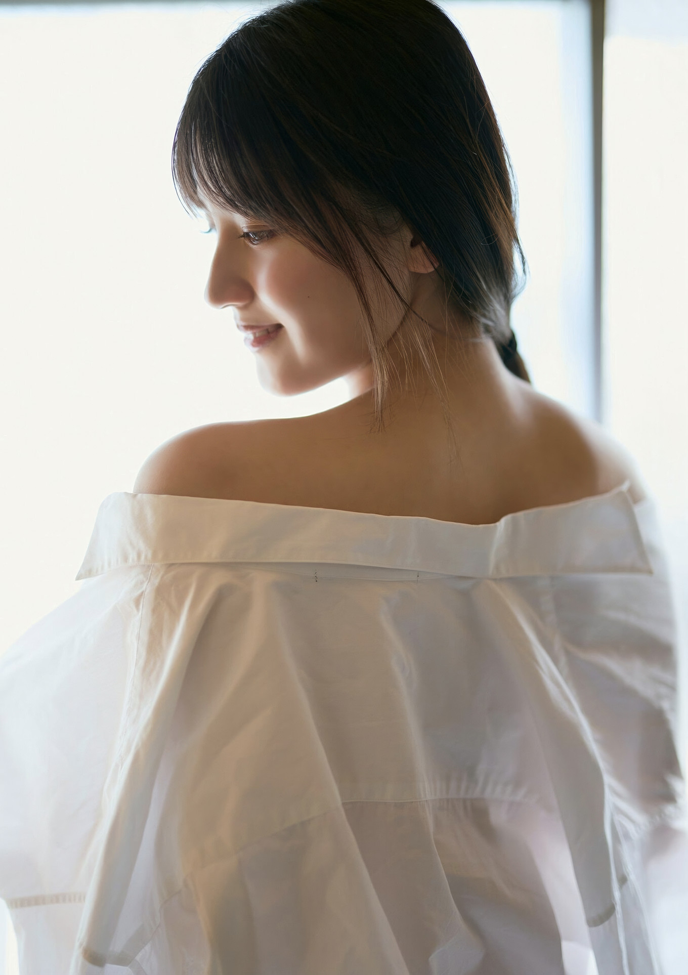 Fuka Hanasaki 花咲楓香, BUBKAデジタル写真集 「満開ホームラン」 Set.01