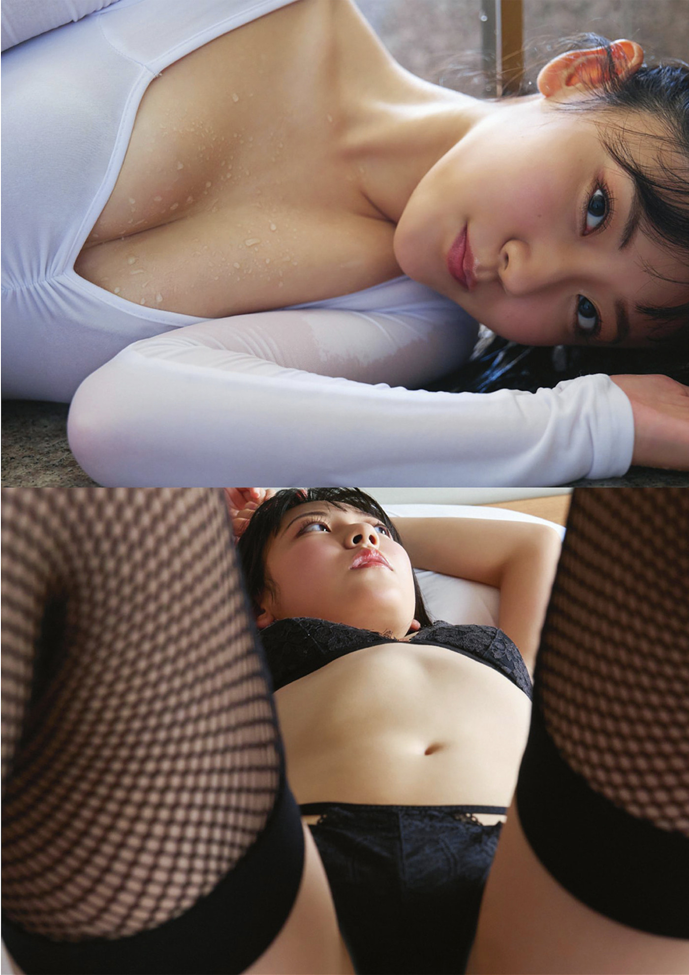 Moka Hayashida 林田百加, DOLCE ドルチェ Vol.05