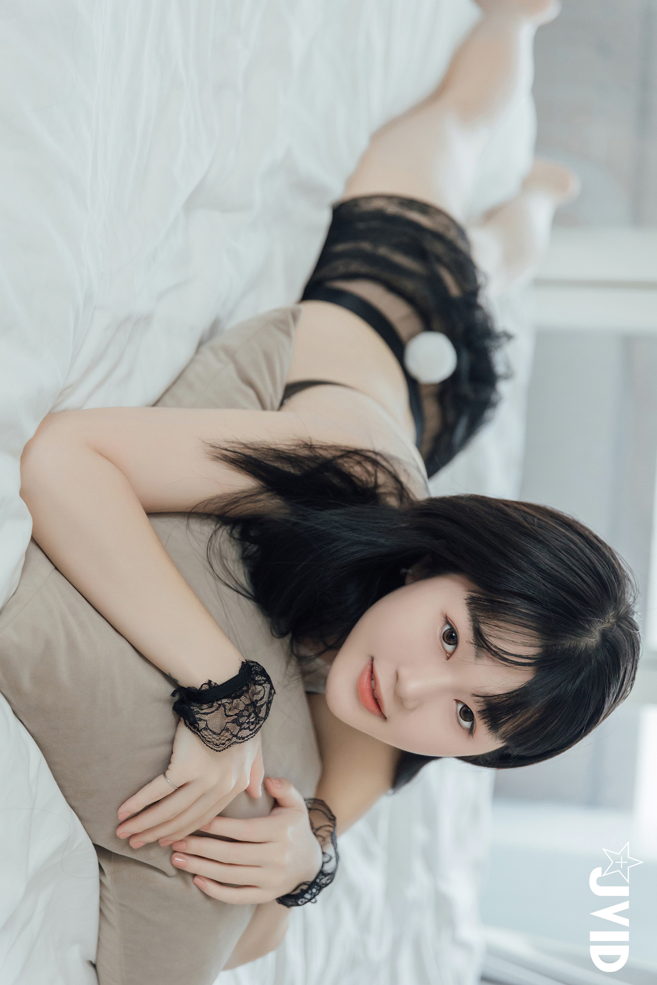 JVID 乔安 – 超Ｍ小女友喬安💦 越羞辱她越喜歡❤️全裸掰開挑逗 Set.01