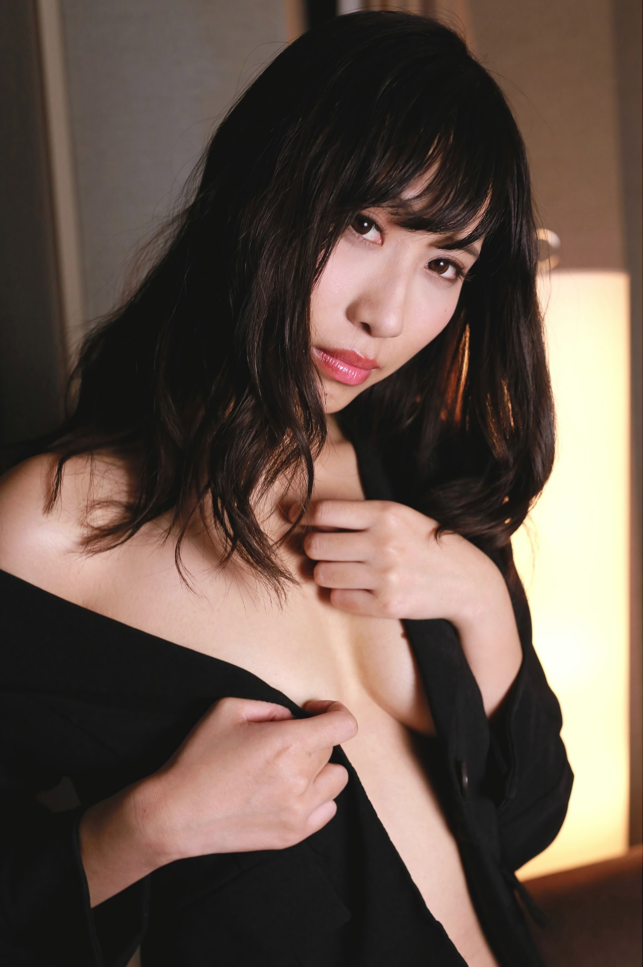 Airi Sakisaka 咲坂あいり, 写真集 「陽だまりの優しさ Vol.2」 Set.03