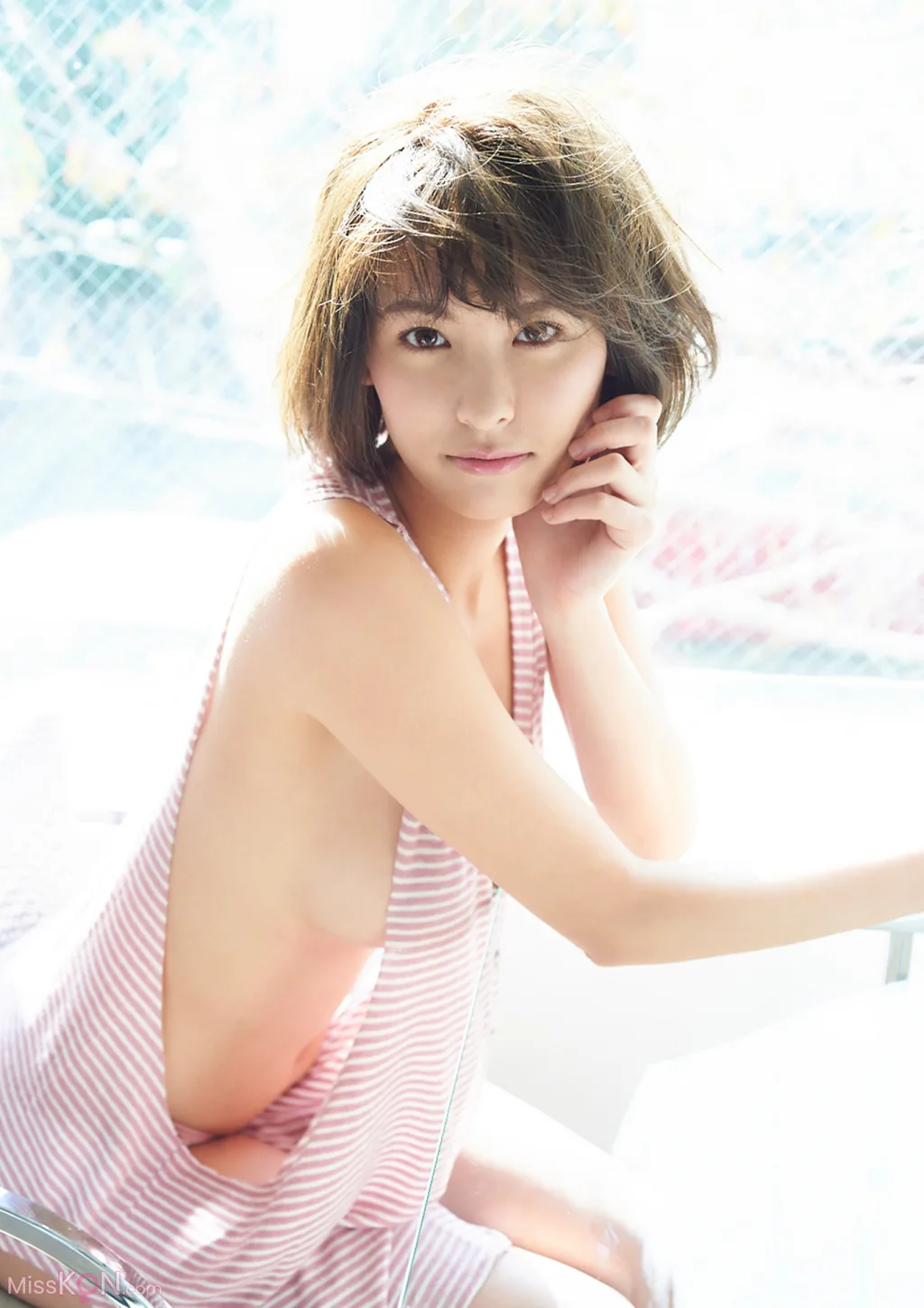 Sena Natsuki (奈月セナ)_「胸さわぎのG」
