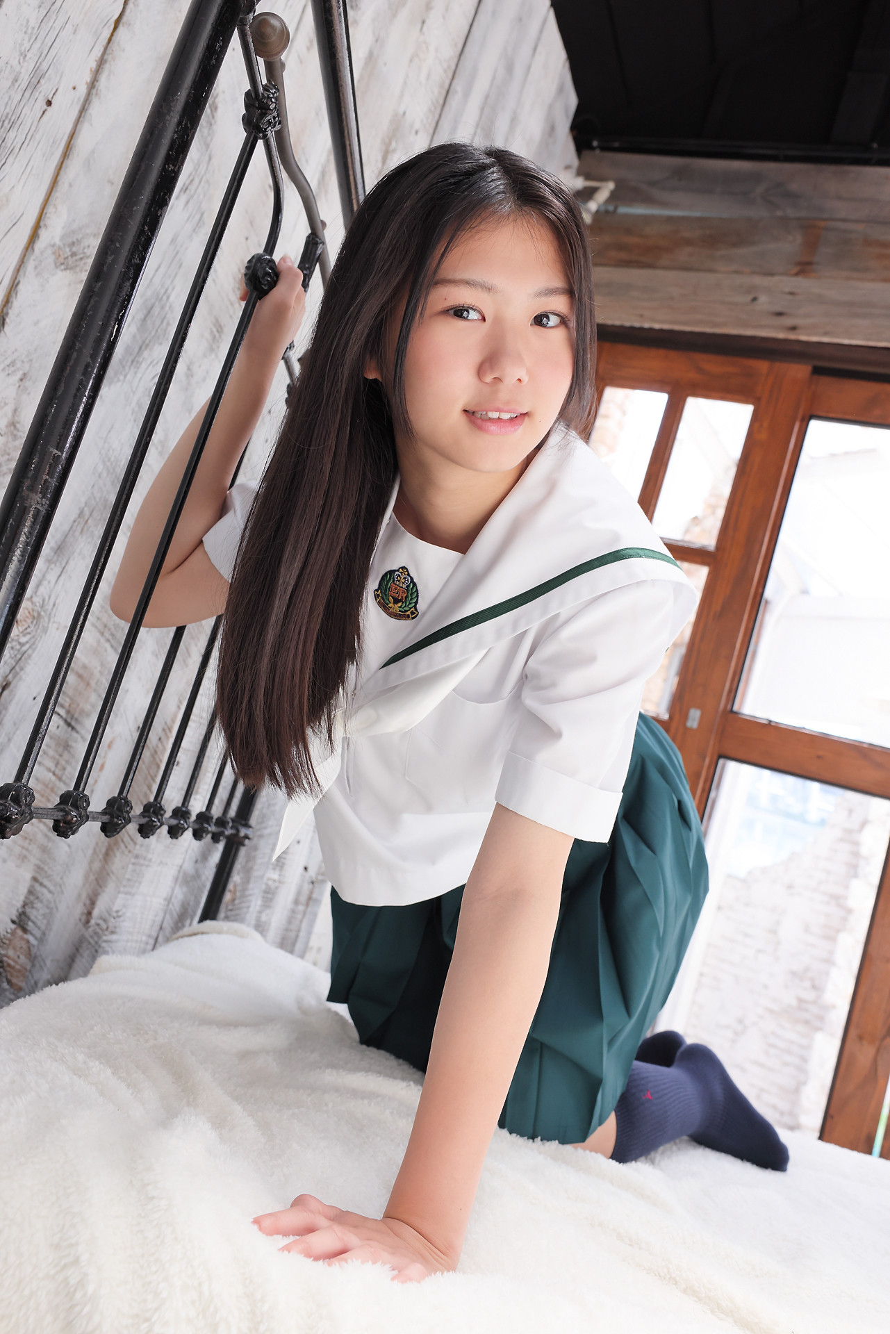 Mio Horikita 堀北美桜, Minisuka.tv 2025.05.29 Regular Gallery 03.01