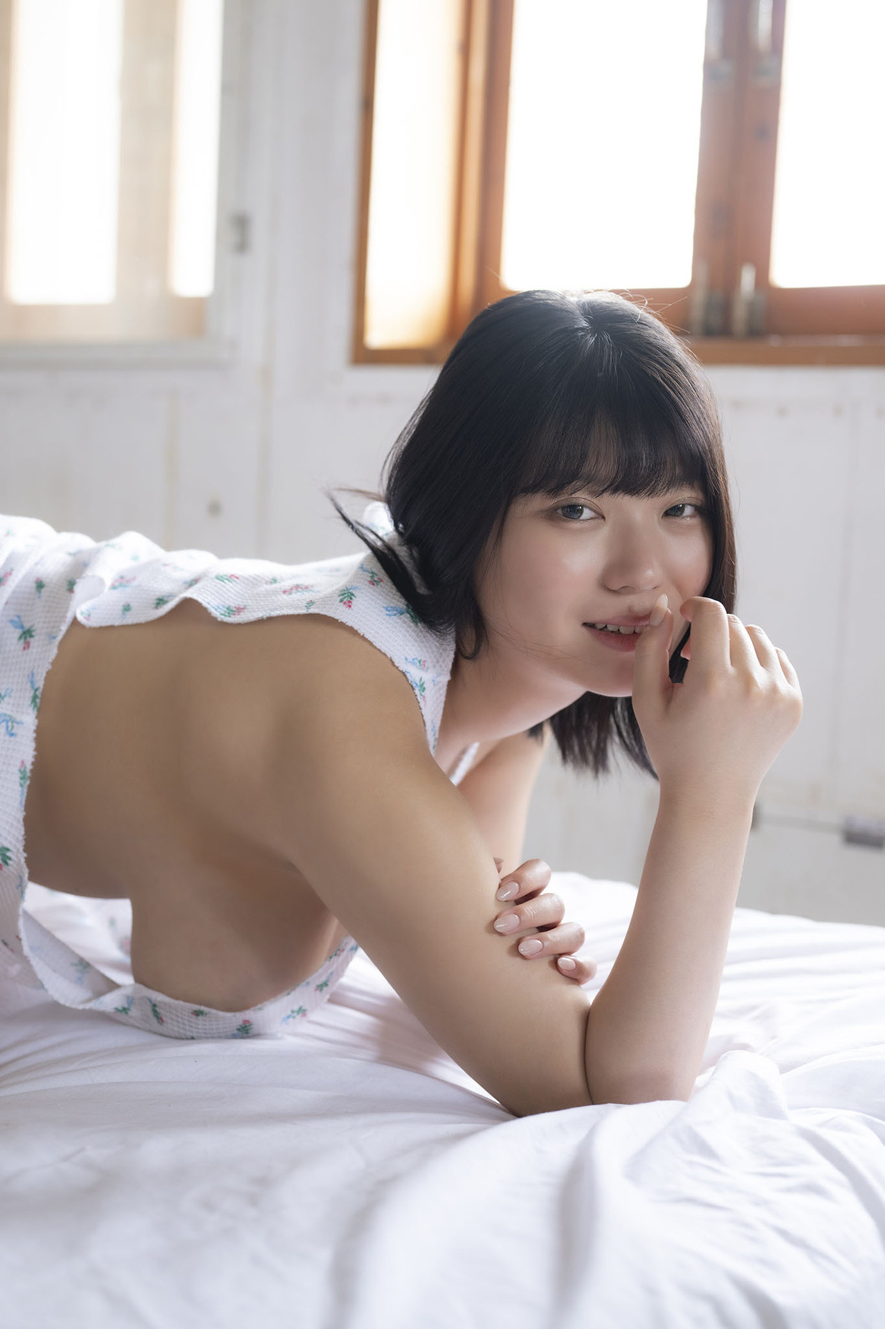 Memo Oba 大葉めも, Bamboo e-Book 写真集 「たわわん」 Set.02