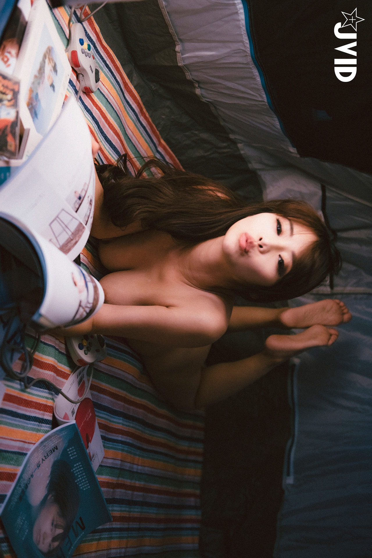 JVID Lele 樂樂 – 乳神乐乐一起过童年大尺度套图 Set.02