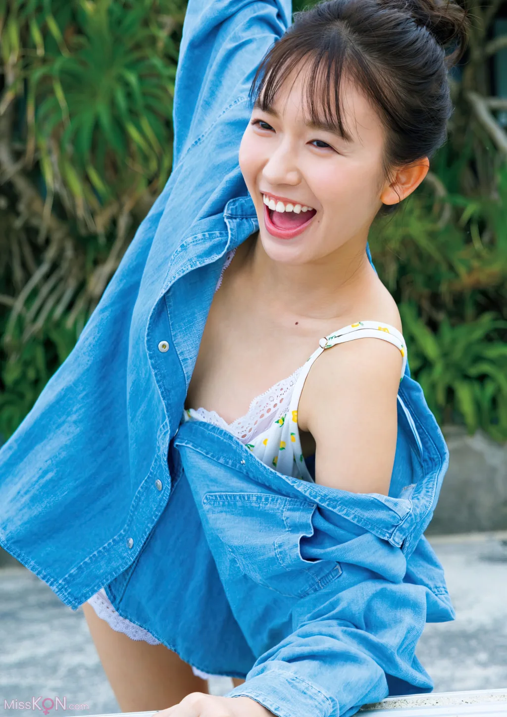 Shida Nene (志田音々)_ 【電子版だけの特典カットつき】ファースト写真集『ｎｅｎｅ－まるっとぜんぶ－』
