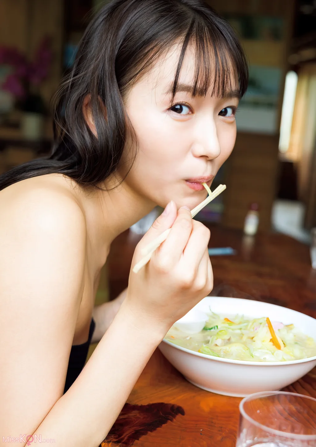Shida Nene (志田音々)_ 【電子版だけの特典カットつき】ファースト写真集『ｎｅｎｅ－まるっとぜんぶ－』