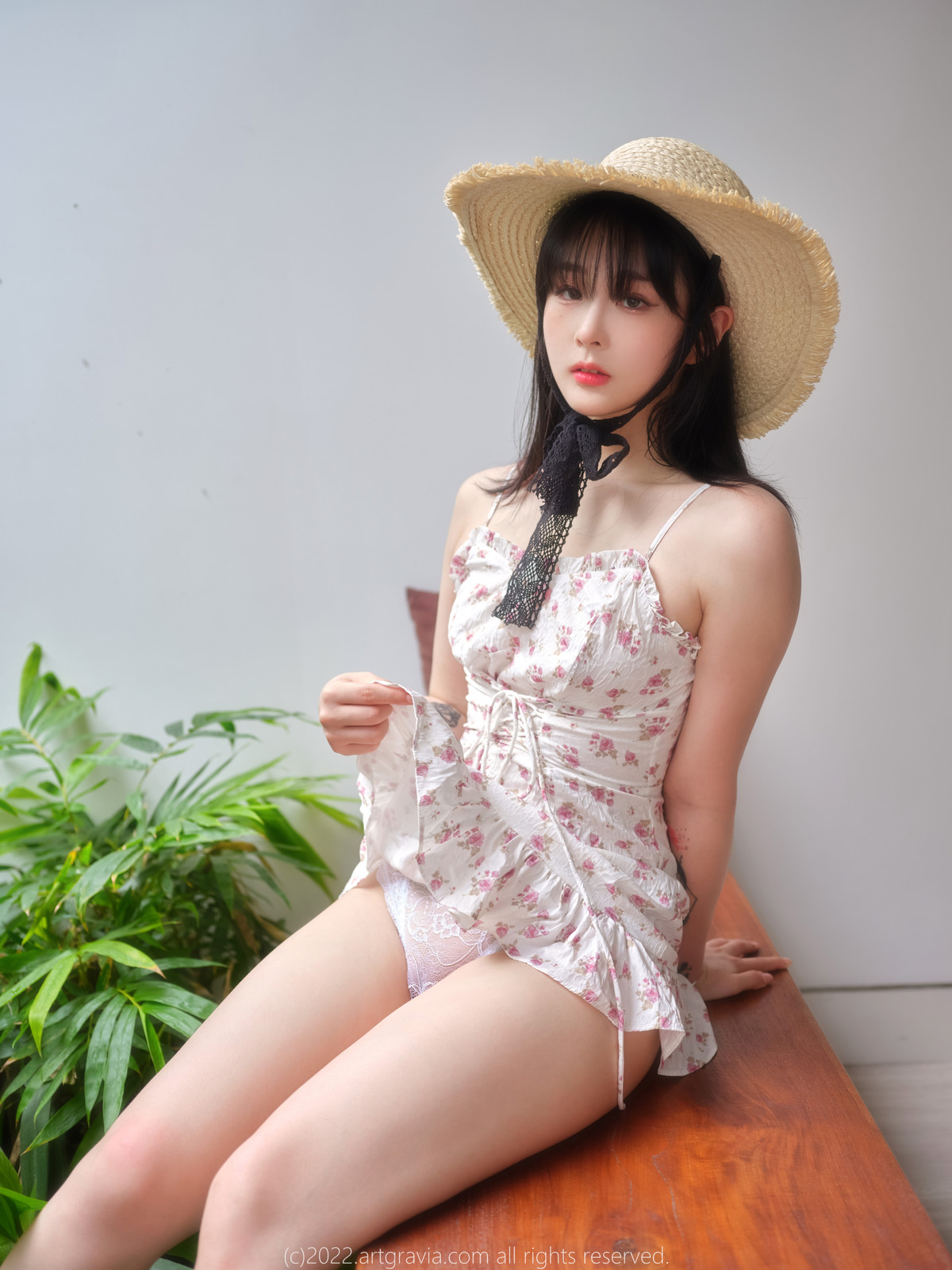 JangJoo 장주, ArtGravia Vol.466 아트그라비아 Set.01