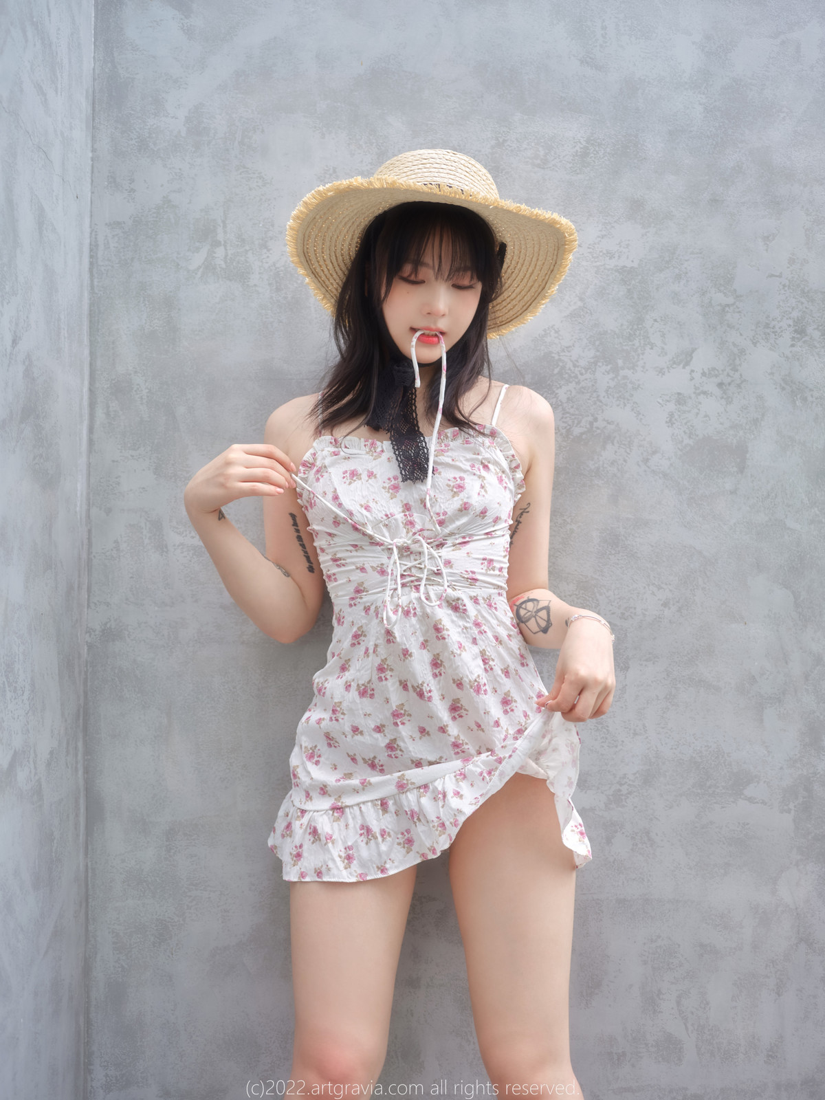 JangJoo 장주, ArtGravia Vol.466 아트그라비아 Set.01