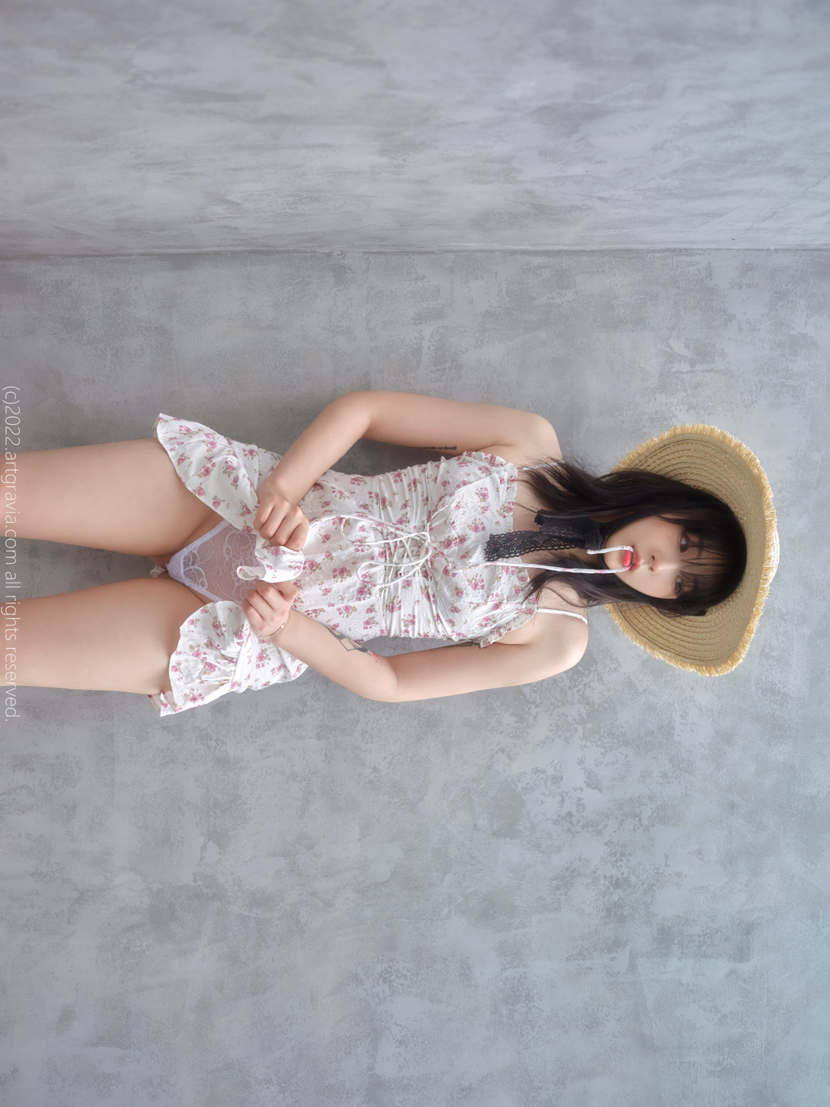 JangJoo 장주, ArtGravia Vol.466 아트그라비아 Set.01