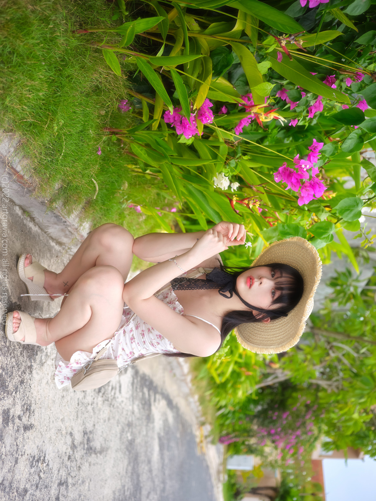 JangJoo 장주, ArtGravia Vol.466 아트그라비아 Set.01