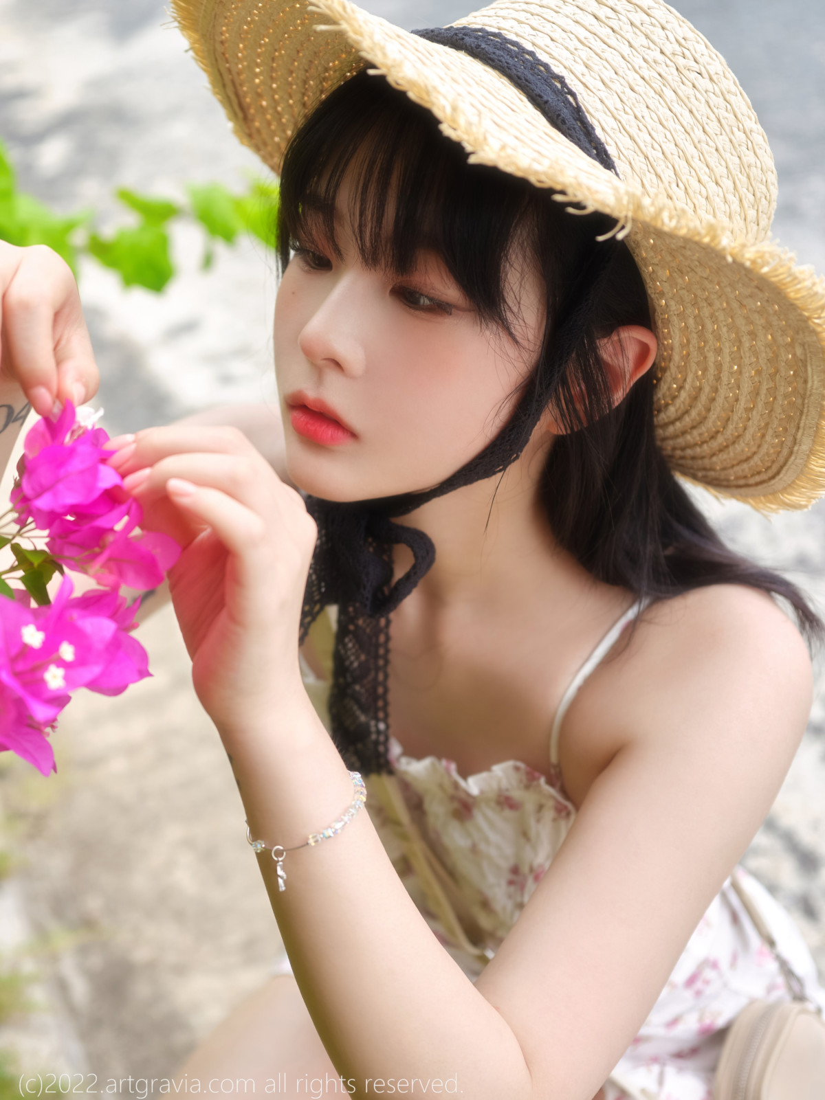 JangJoo 장주, ArtGravia Vol.466 아트그라비아 Set.01