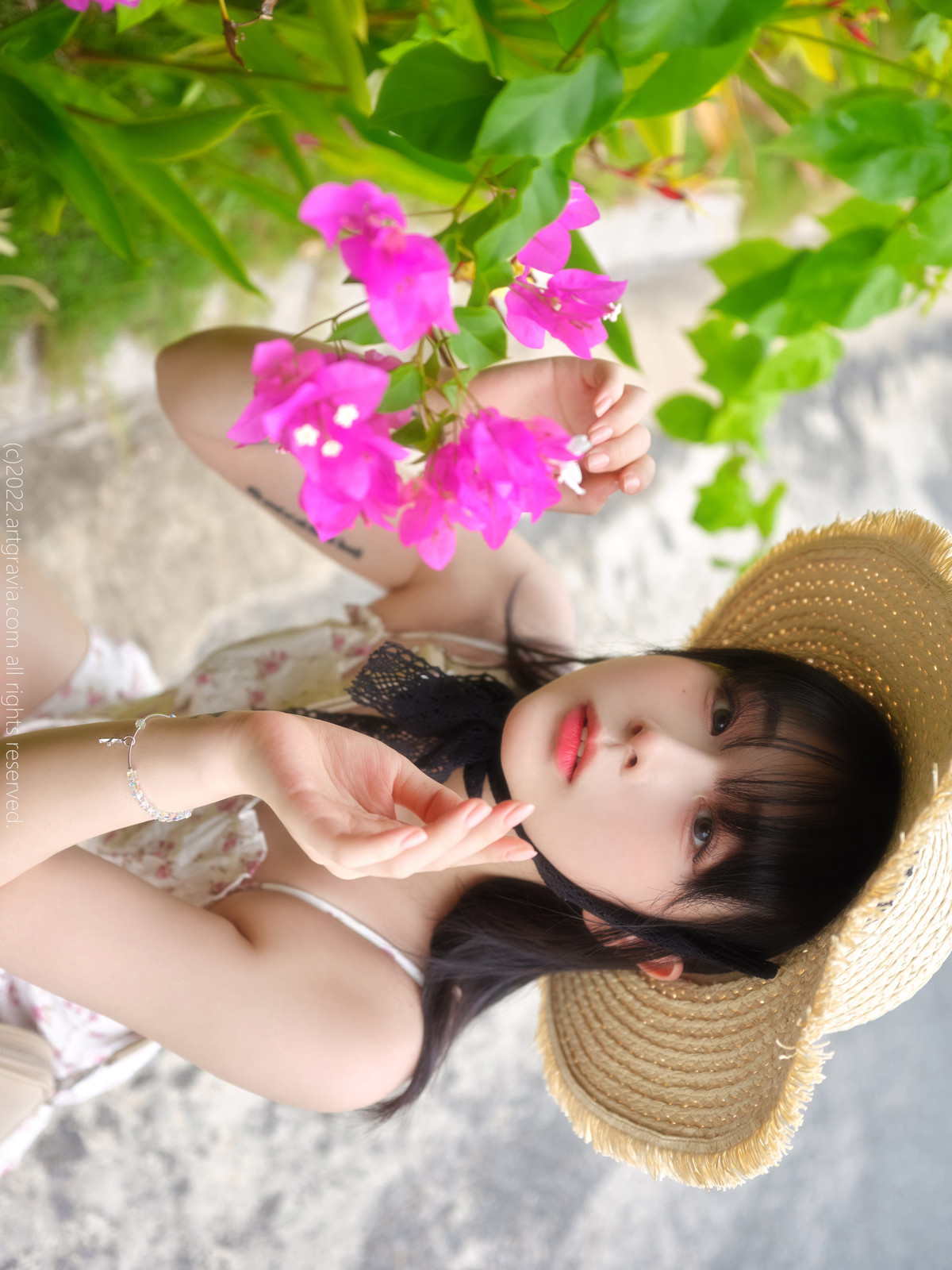 JangJoo 장주, ArtGravia Vol.466 아트그라비아 Set.01