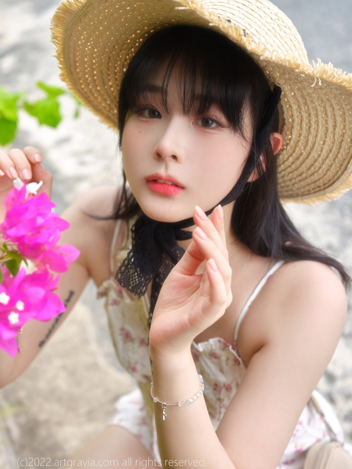 JangJoo 장주, ArtGravia Vol.466 아트그라비아 Set.01