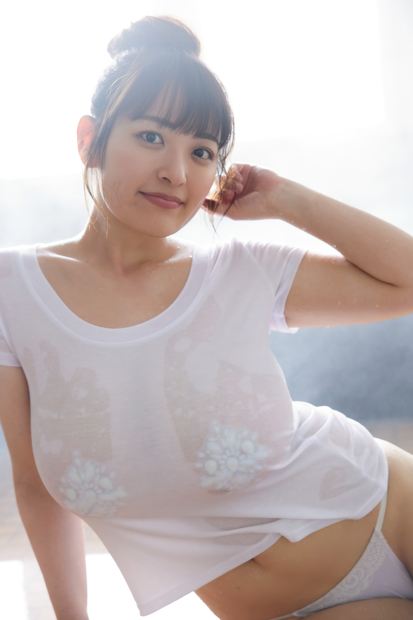 Saki Yanase 柳瀬さき, アイドルワン I-One サンプル版 ぱいせん