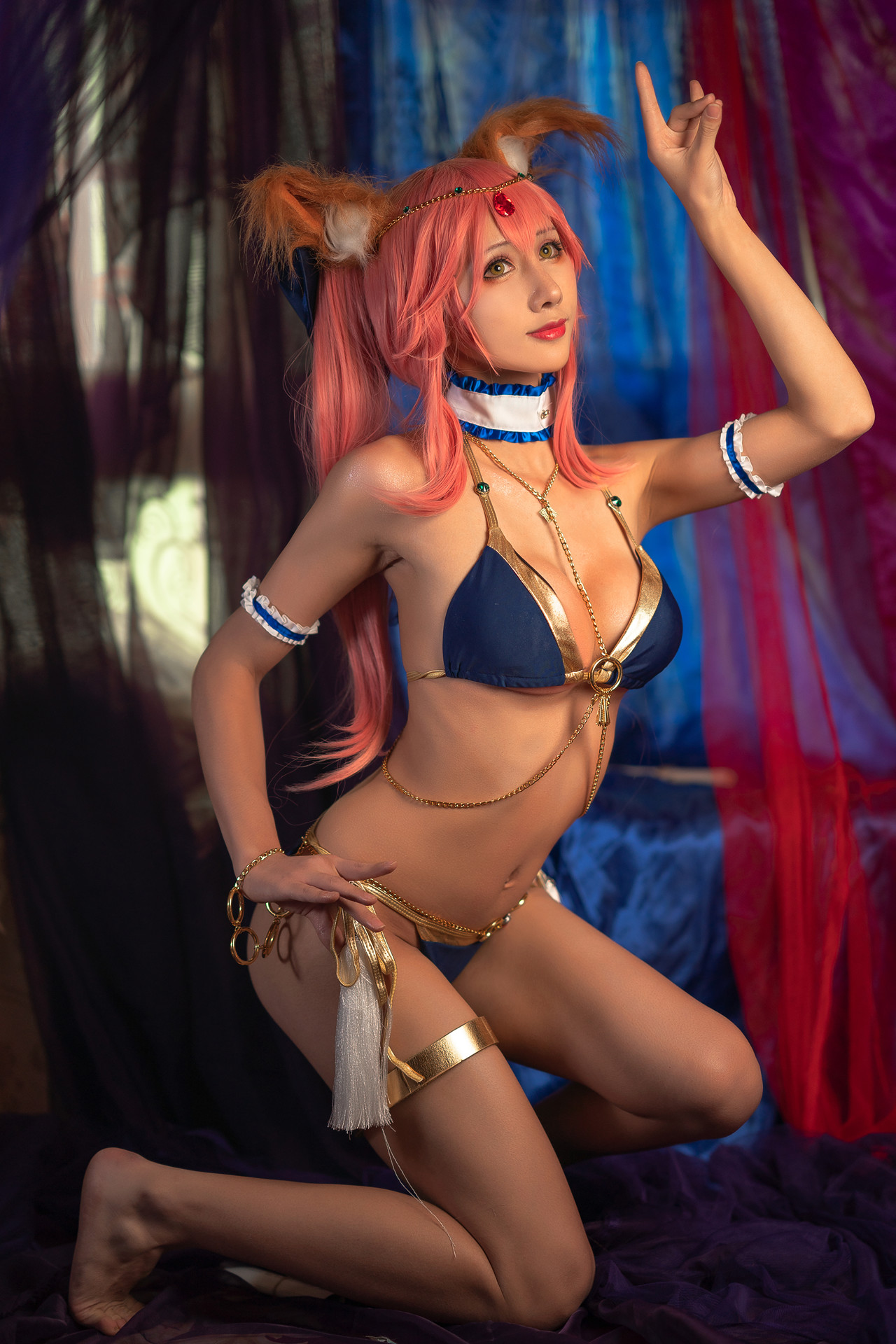 Cosplay Masaki雅祈 玉藻前