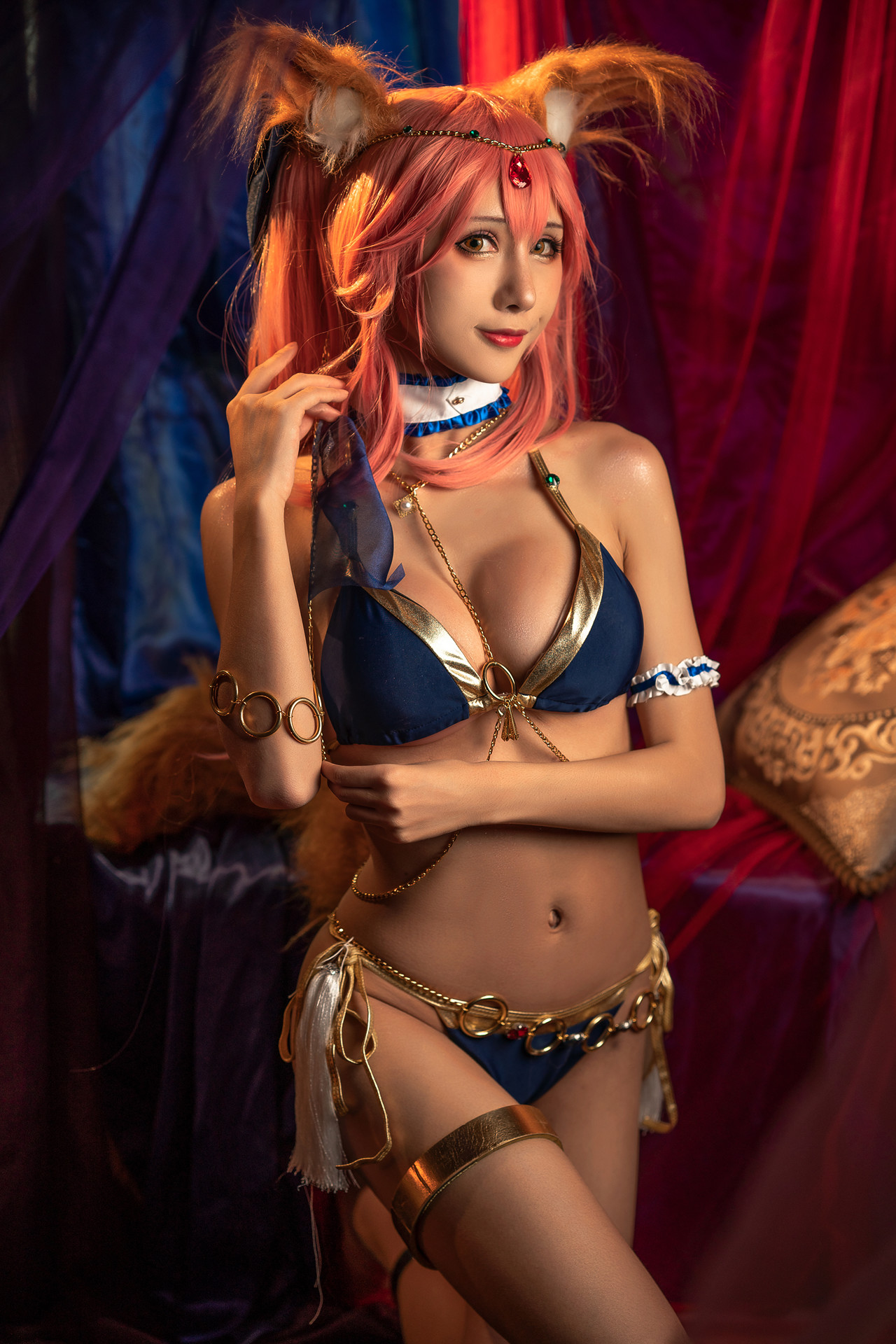 Cosplay Masaki雅祈 玉藻前