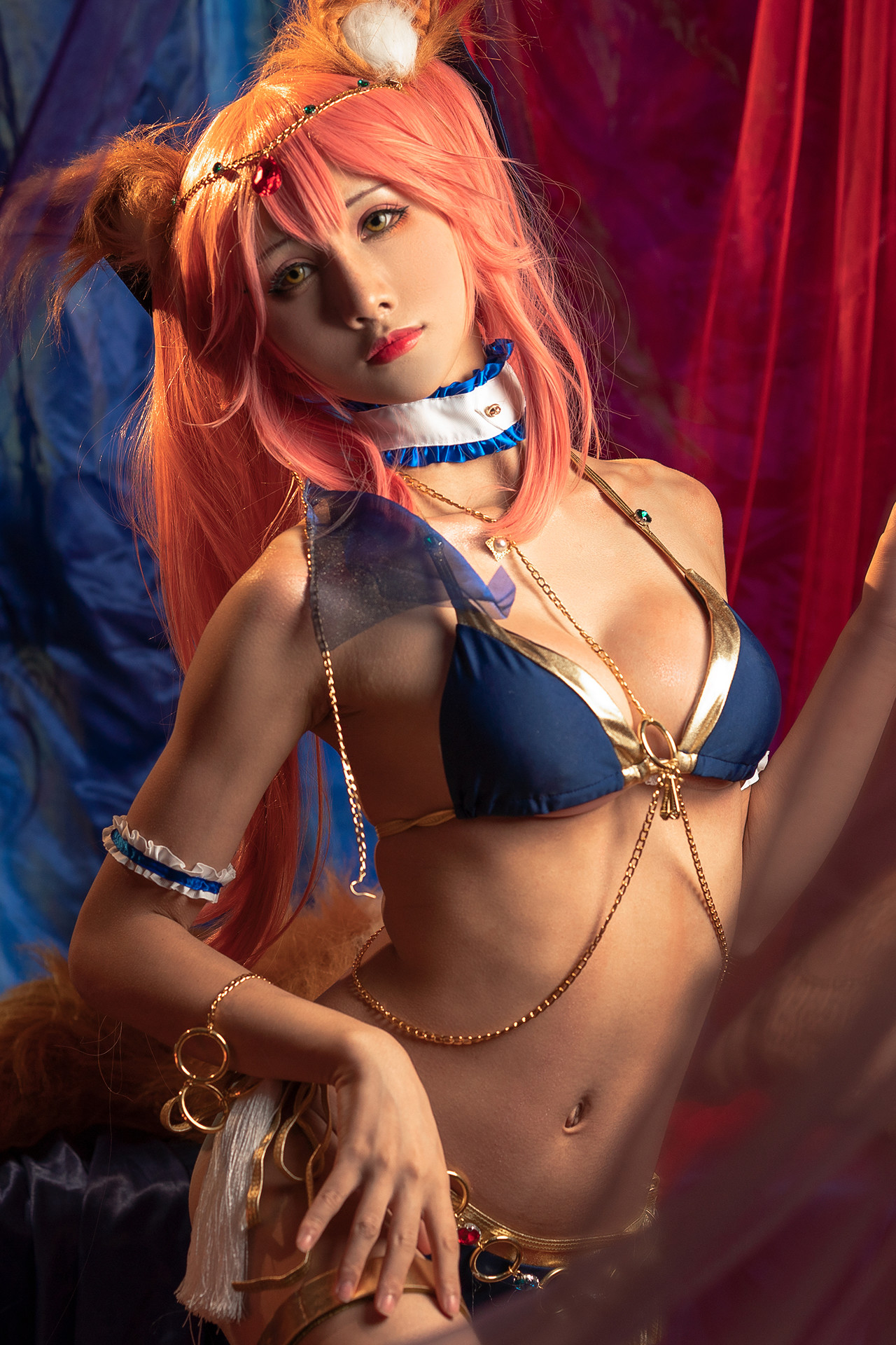 Cosplay Masaki雅祈 玉藻前
