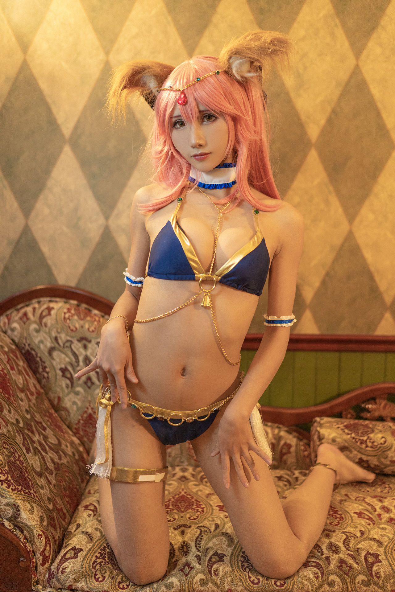 Cosplay Masaki雅祈 玉藻前