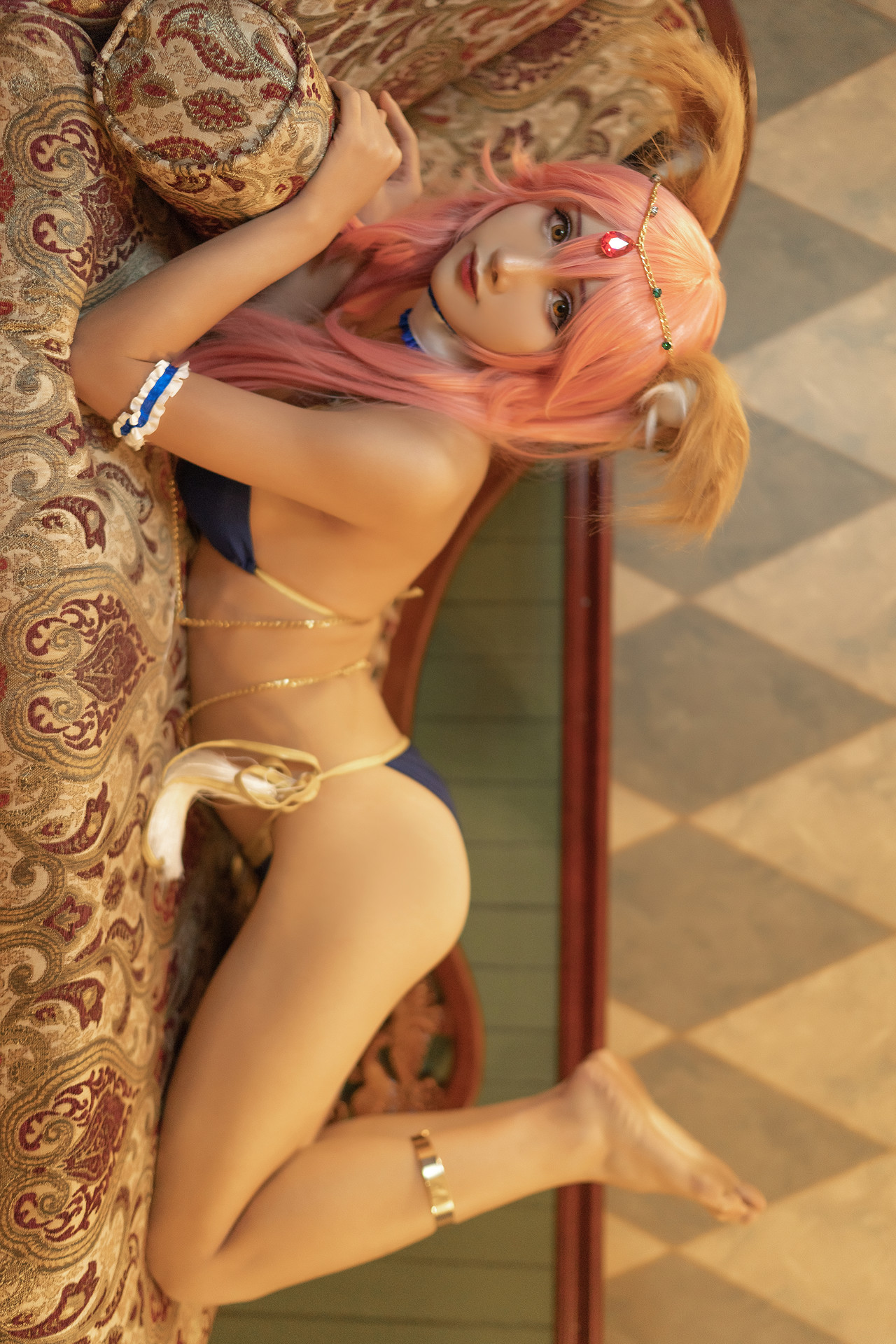 Cosplay Masaki雅祈 玉藻前