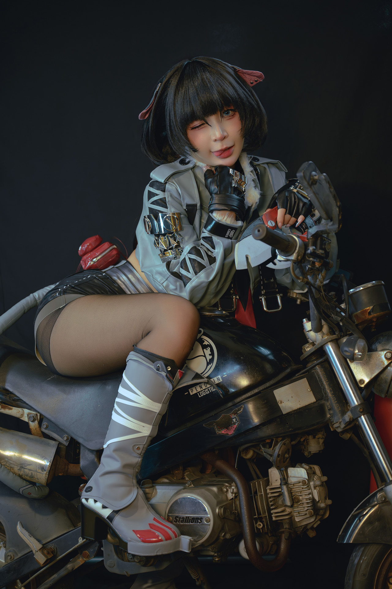 Cosplay Umeko.J – Jane Doe Set.01