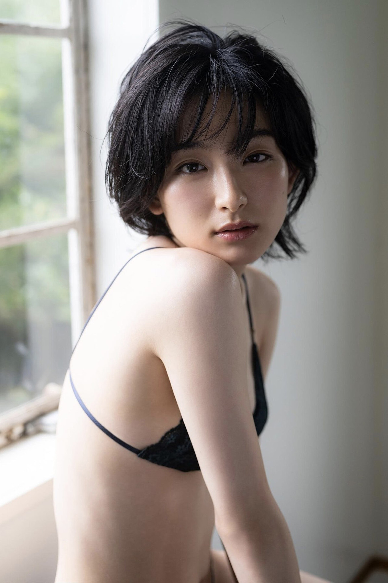 Yu Saotome 早乙女ゆう, 週刊ポストデジタル写真集 「最高の予感」 Set.02