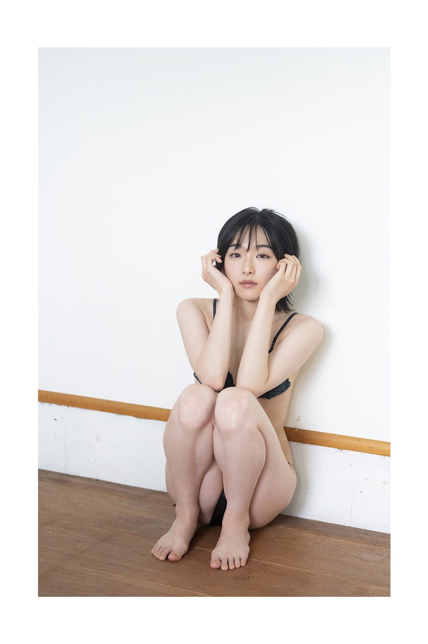 Yu Saotome 早乙女ゆう, 週刊ポストデジタル写真集 「最高の予感」 Set.02