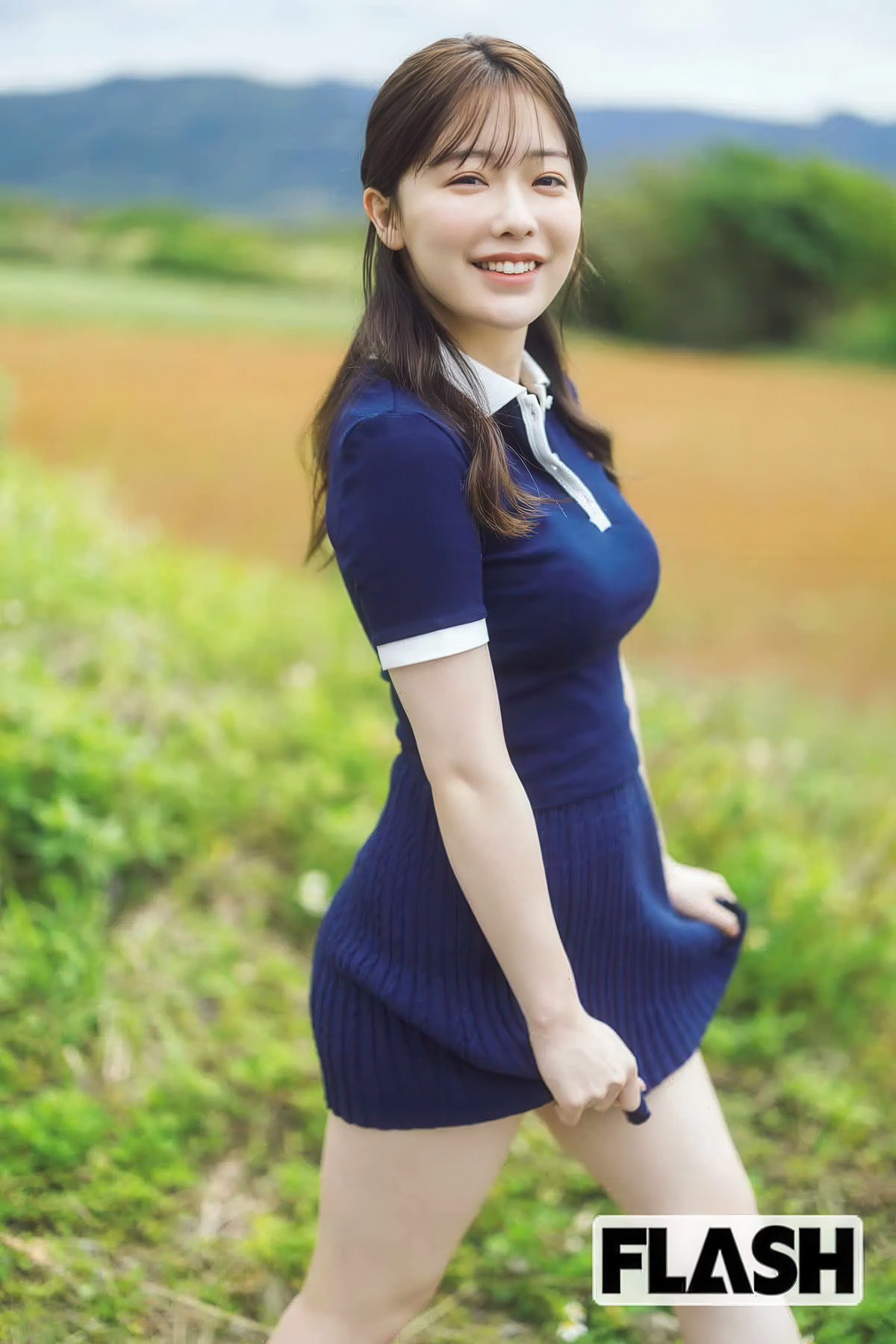 Kira Shiomi 塩見きら, FLASH 2025.06.10 (フラッシュ 2025年6月10日号)