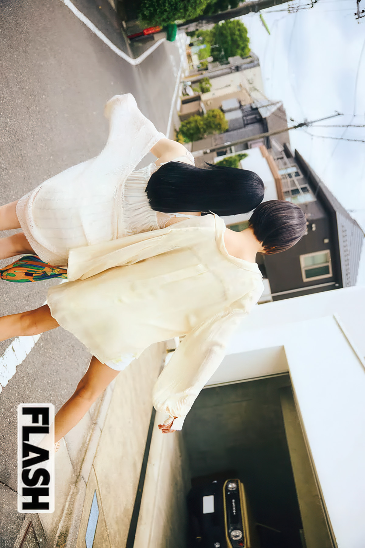 Sui Utatane うたたね翠, Ami Minami 南あみ, FLASH 2025.06.24 (フラッシュ 2025年6月24日号)