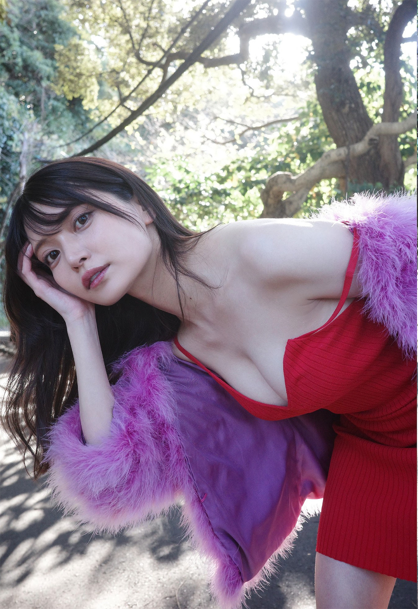 Sayaka Nitori 似鳥沙也加, 写真集 旬撮ガール Vol.2 早くも限界突破な美バスト