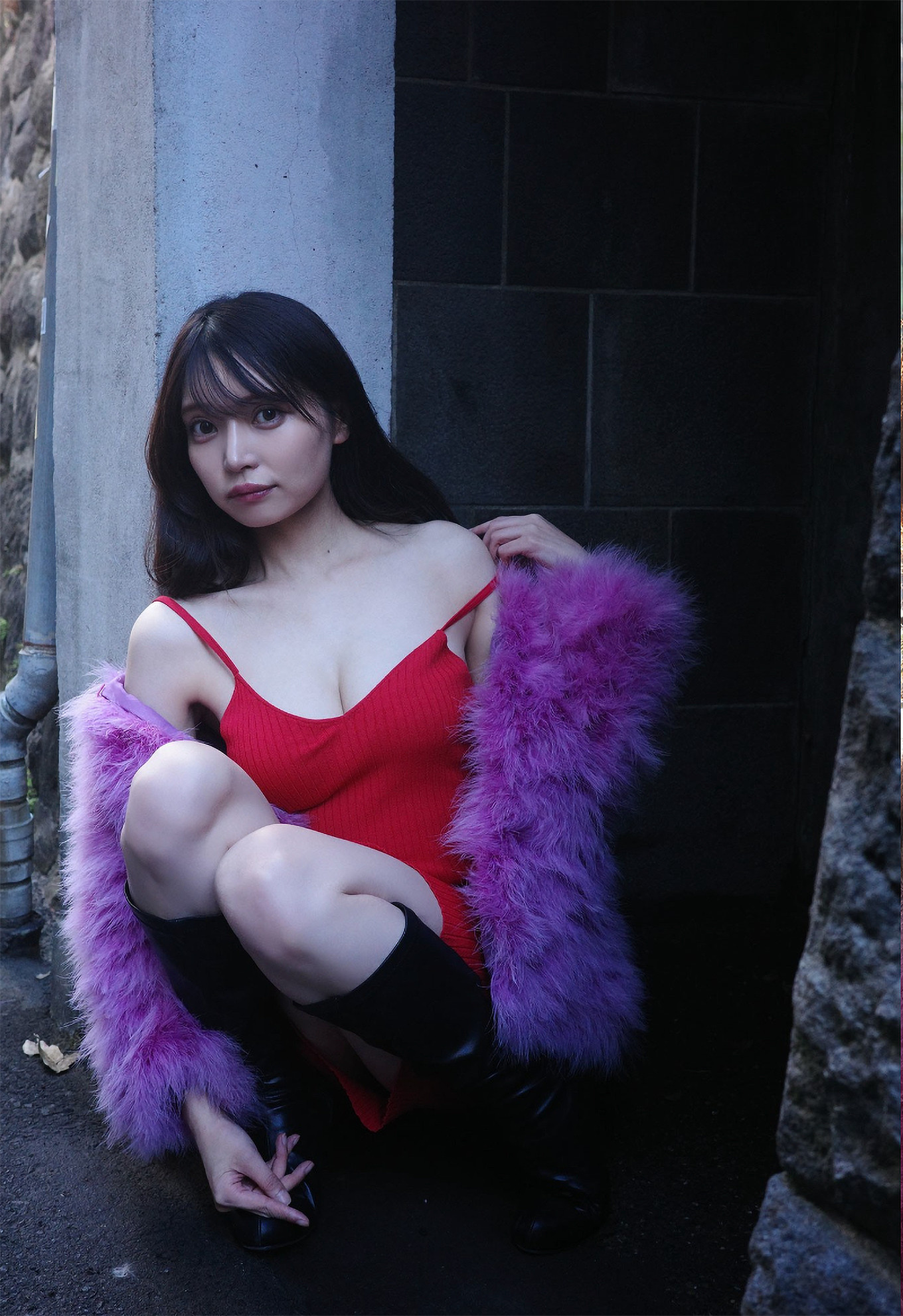 Sayaka Nitori 似鳥沙也加, 写真集 旬撮ガール Vol.2 早くも限界突破な美バスト